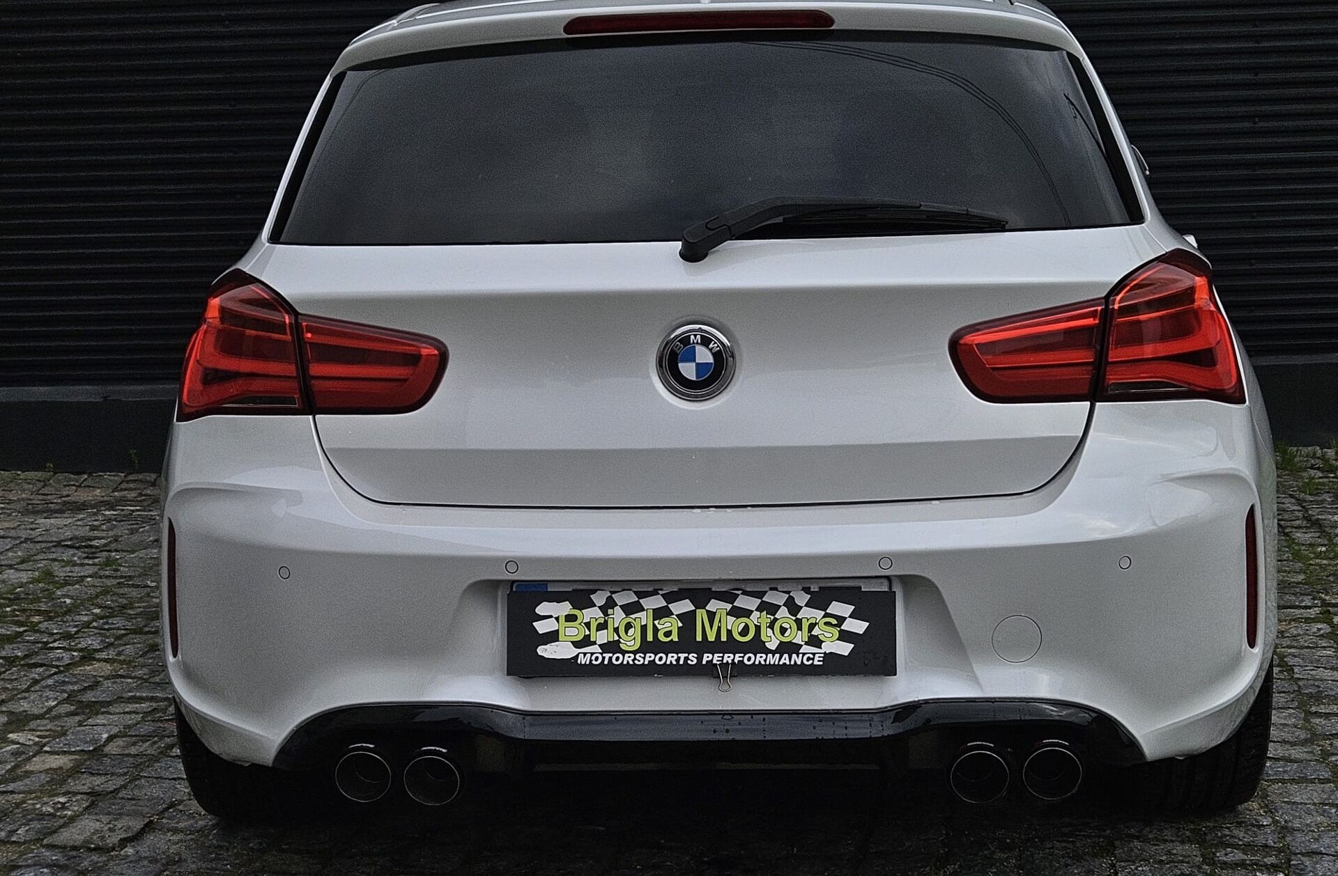 BMW Serie-1 118 i Auto