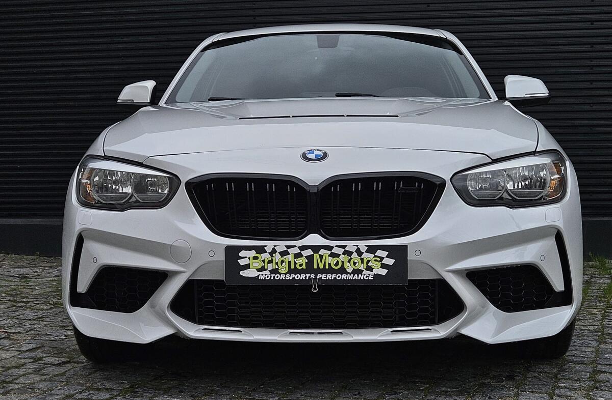 BMW Serie-1 118 i Auto