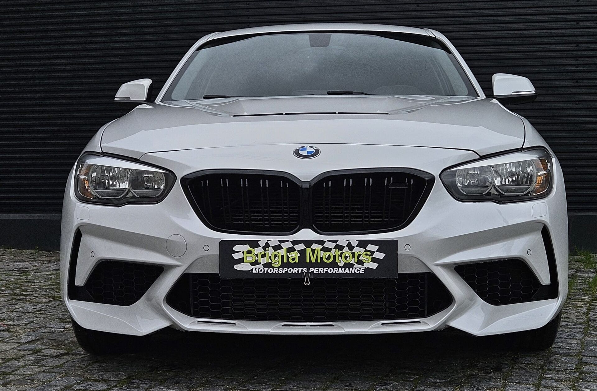 BMW Serie-1 118 i Auto