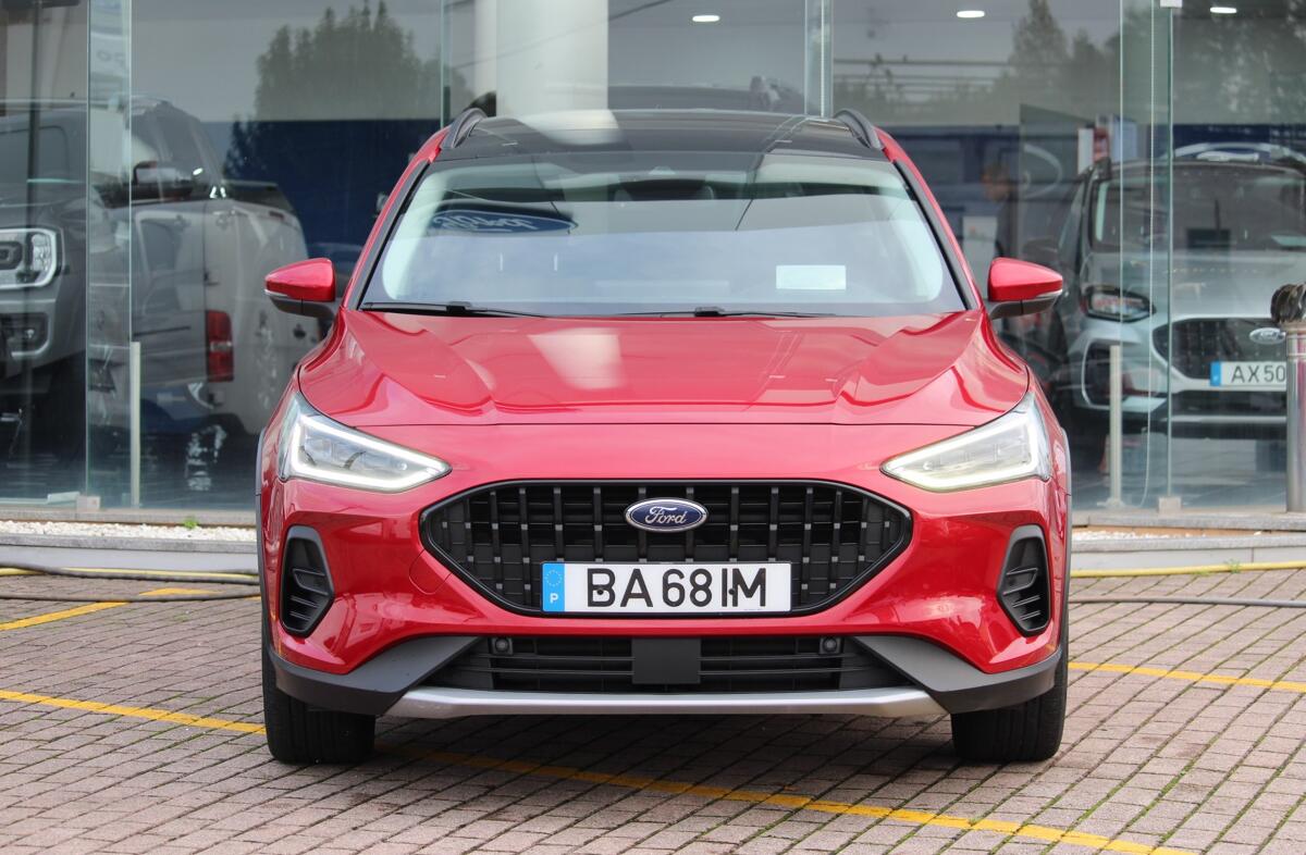 FORD Focus SW 1.0 EcoBoost MHEV Active X