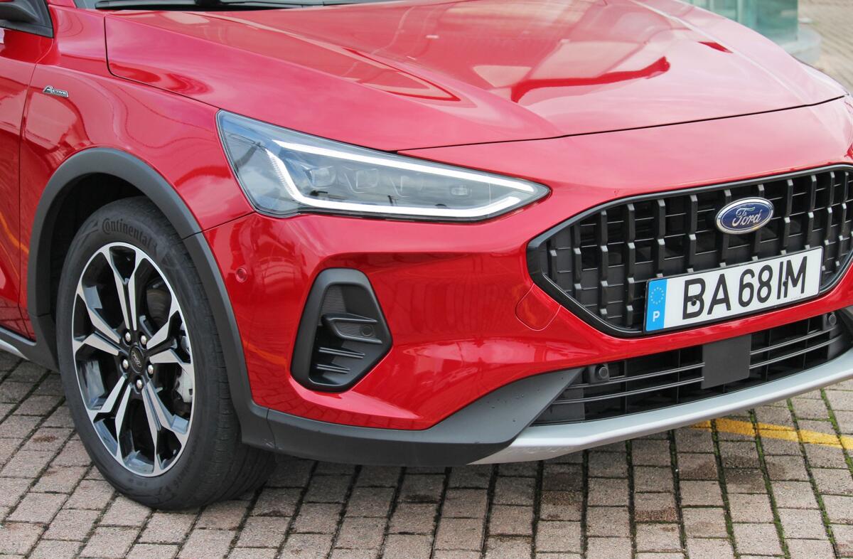 FORD Focus SW 1.0 EcoBoost MHEV Active X