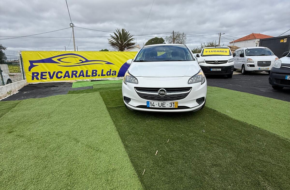 OPEL Corsa E Corsa 1.3 CDTi Dynamic