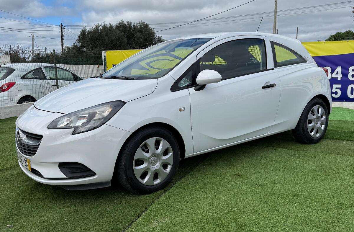 OPEL Corsa E Corsa 1.3 CDTi Dynamic
