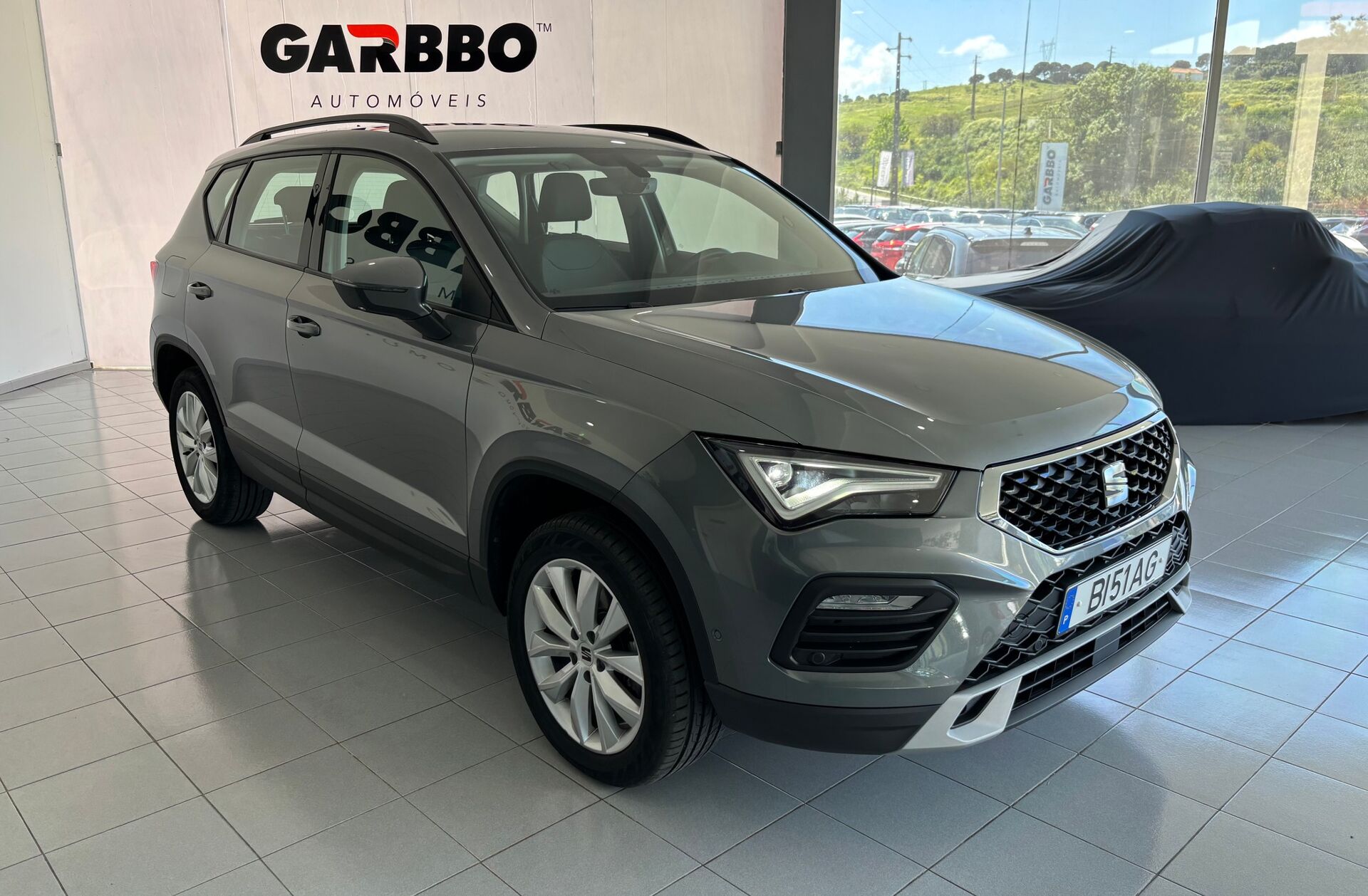 SEAT Ateca 2.0 TDI Style DSG
