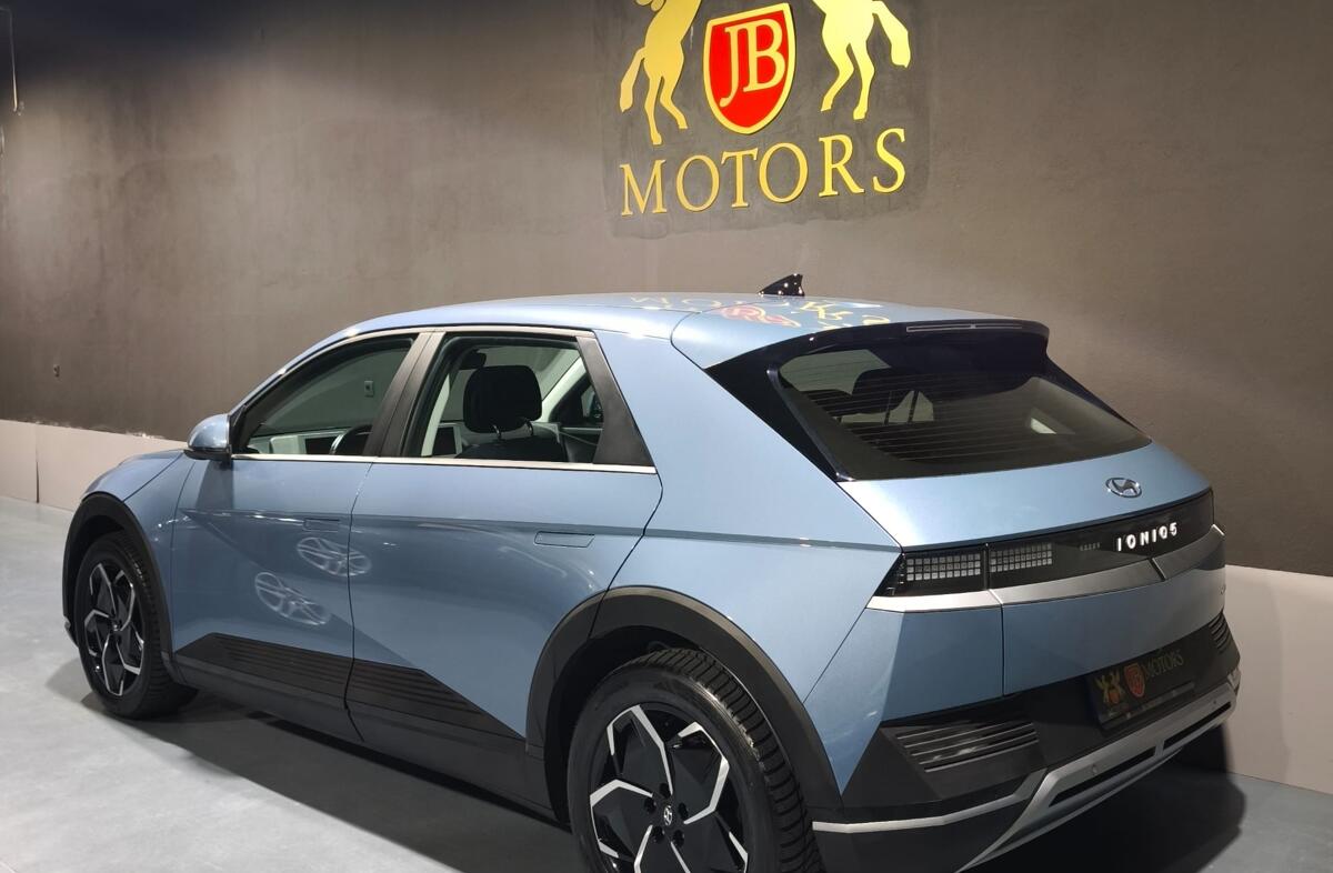 HYUNDAI Ioniq 5 77 kWh Premium