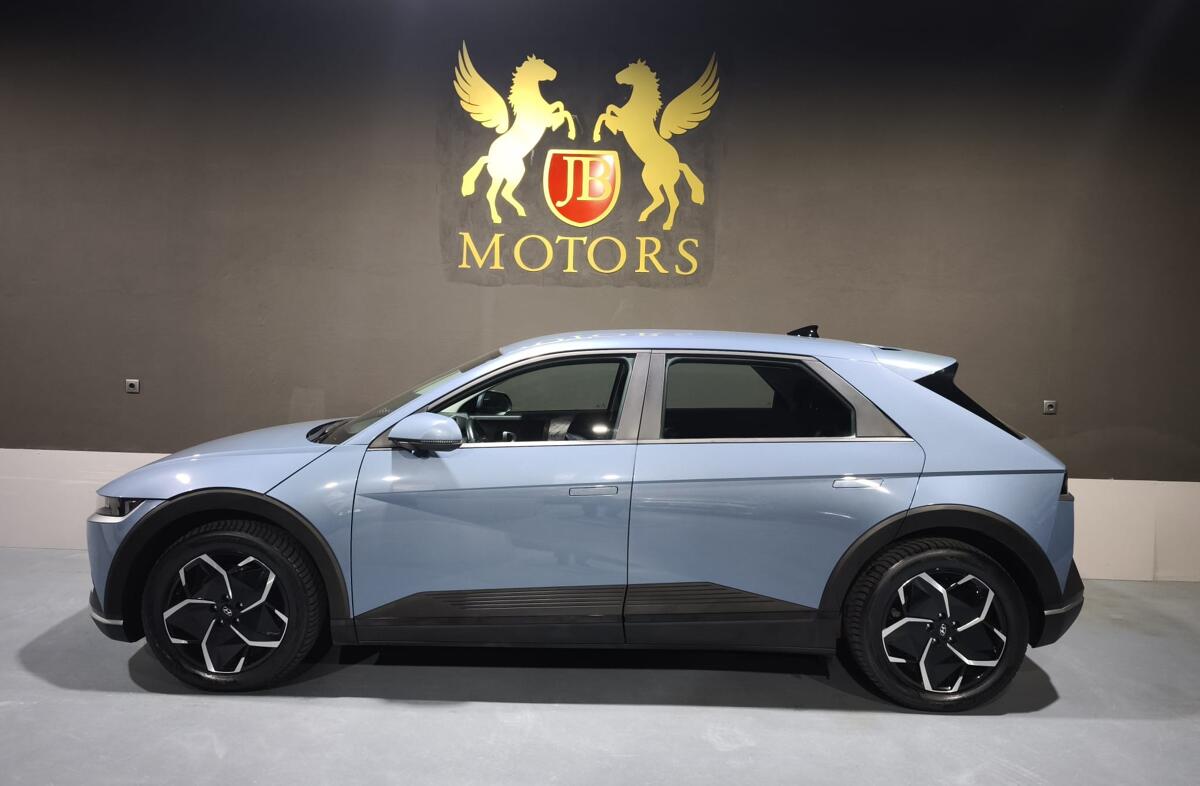 HYUNDAI Ioniq 5 77 kWh Premium