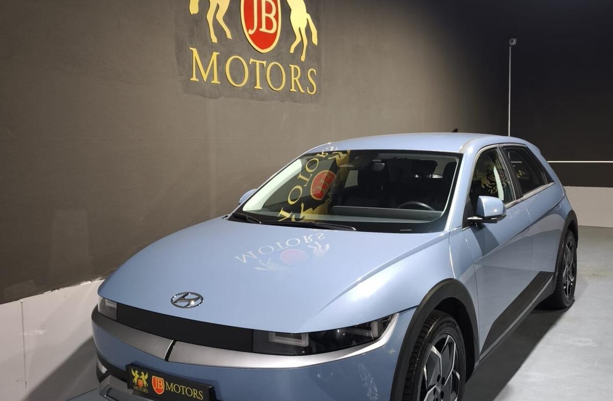 HYUNDAI Ioniq 5 77 kWh Premium