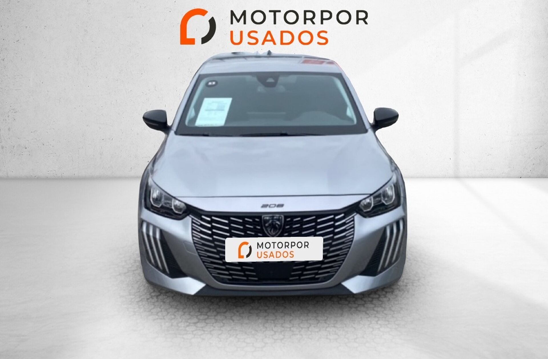 PEUGEOT 208 1.2 Hybrid Allure e-DCS6