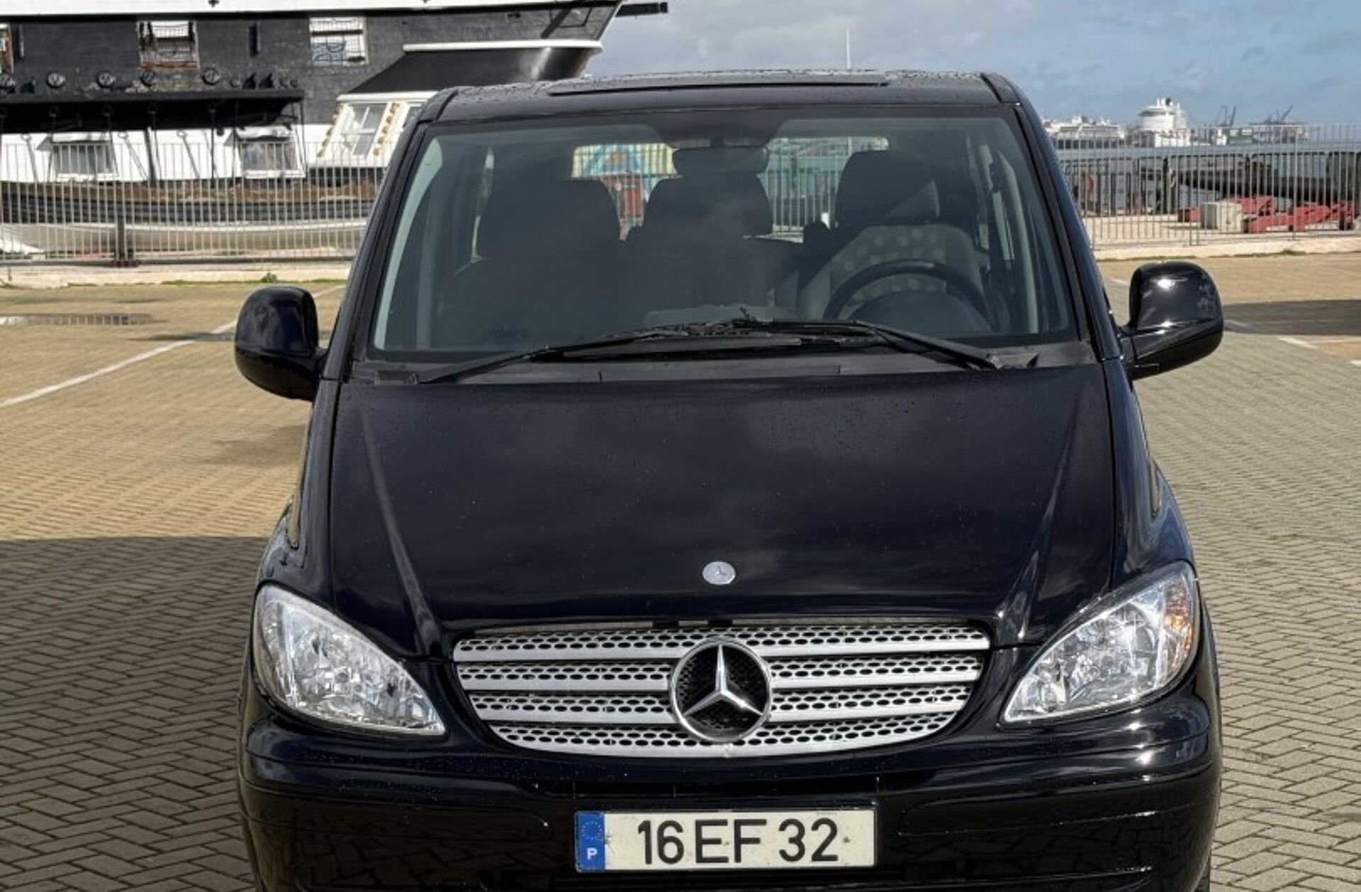 MERCEDES Vito 111 CDi/32 6L