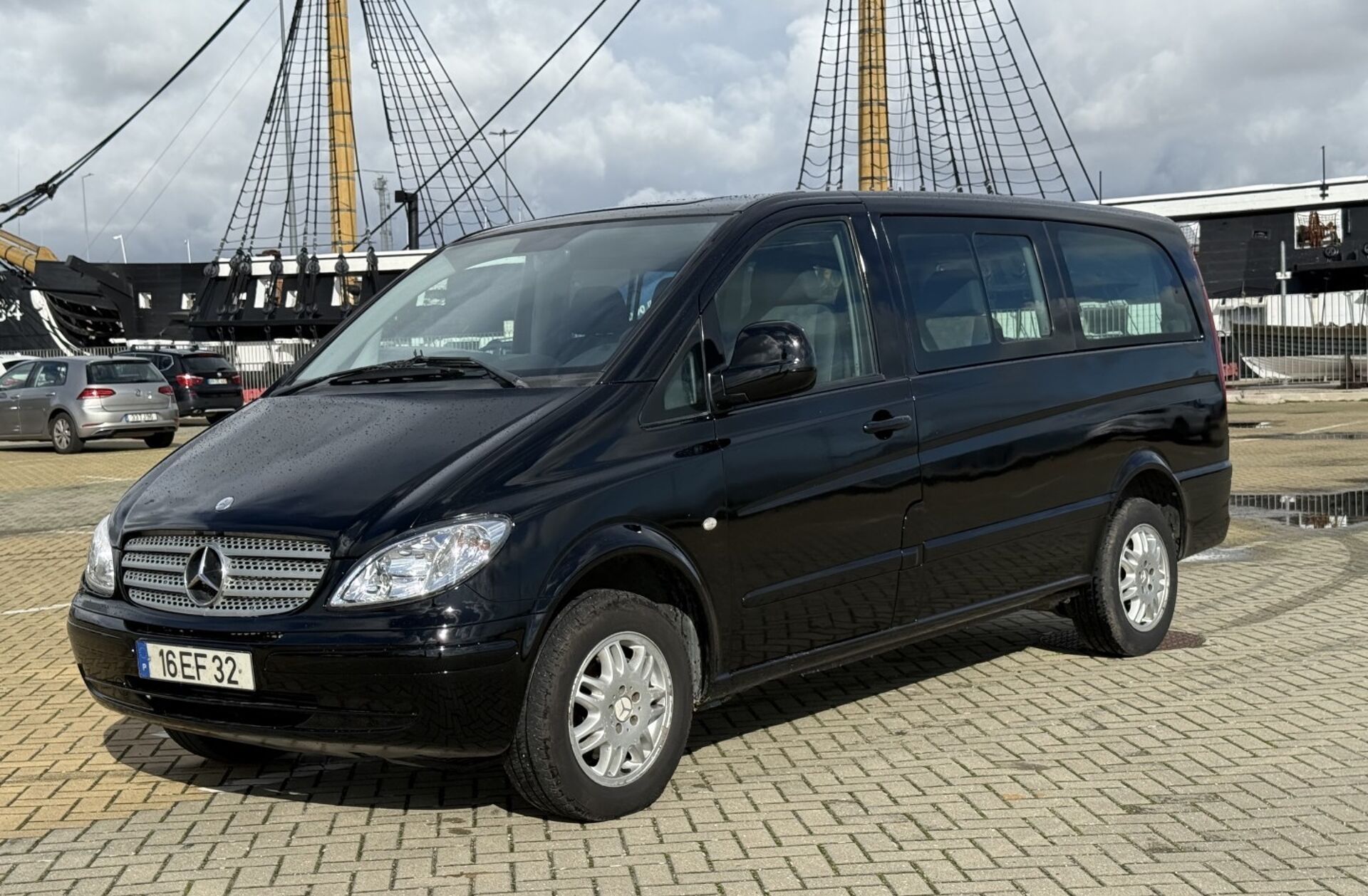 MERCEDES Vito 111 CDi/32 6L