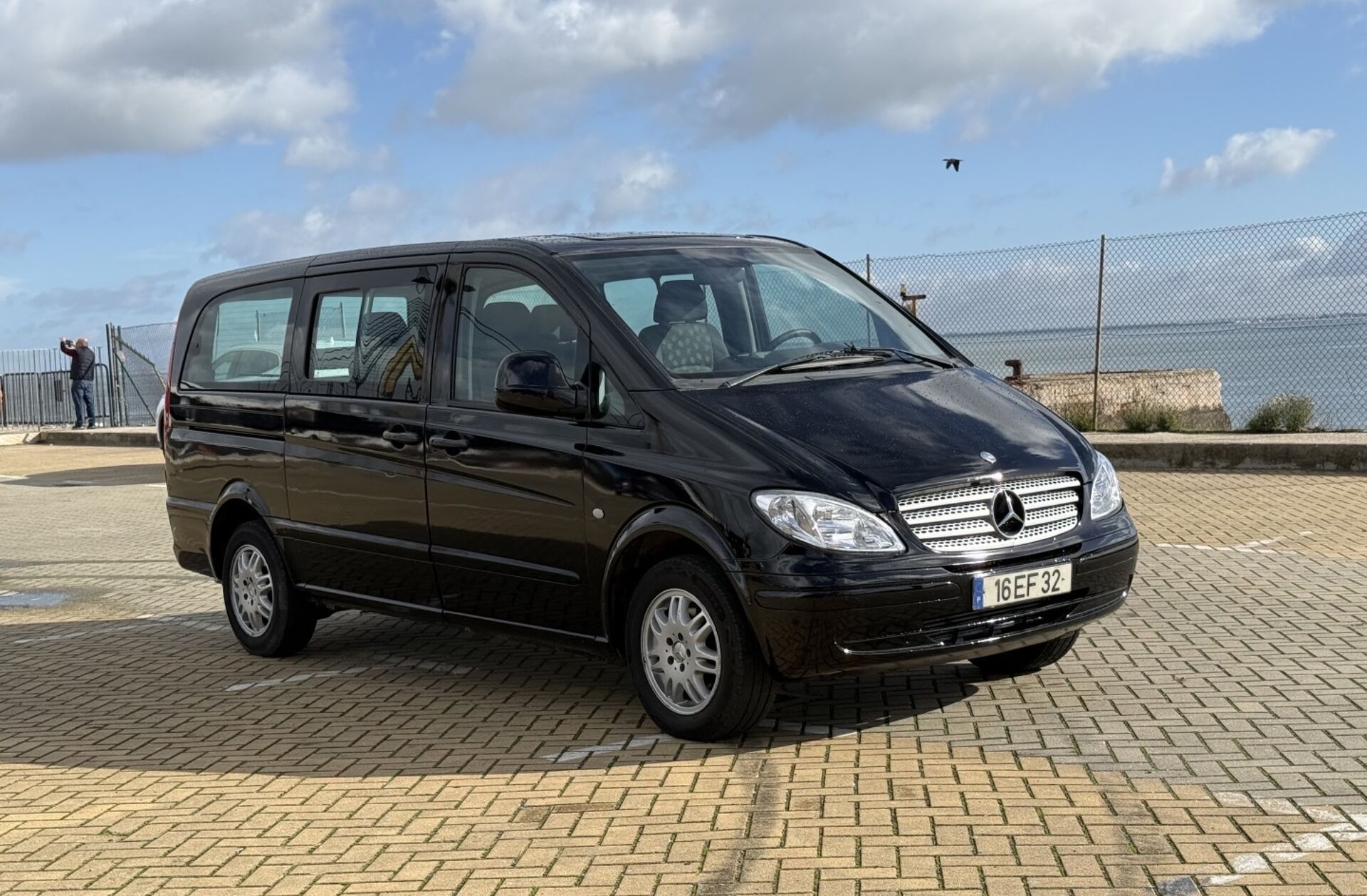 MERCEDES Vito 111 CDi/32 6L