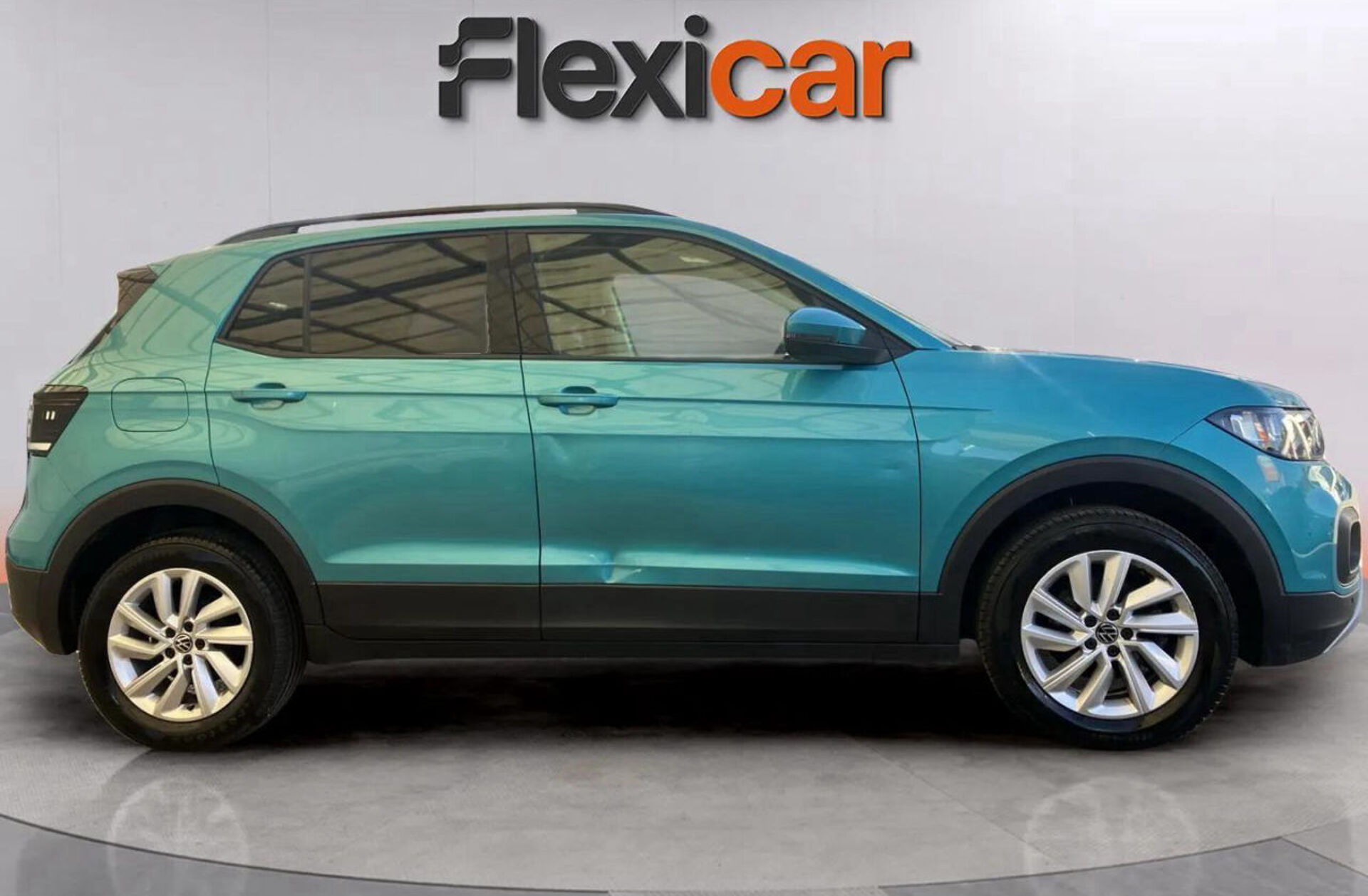 VOLKSWAGEN T-Cross 1.0 TSI BlackStyle