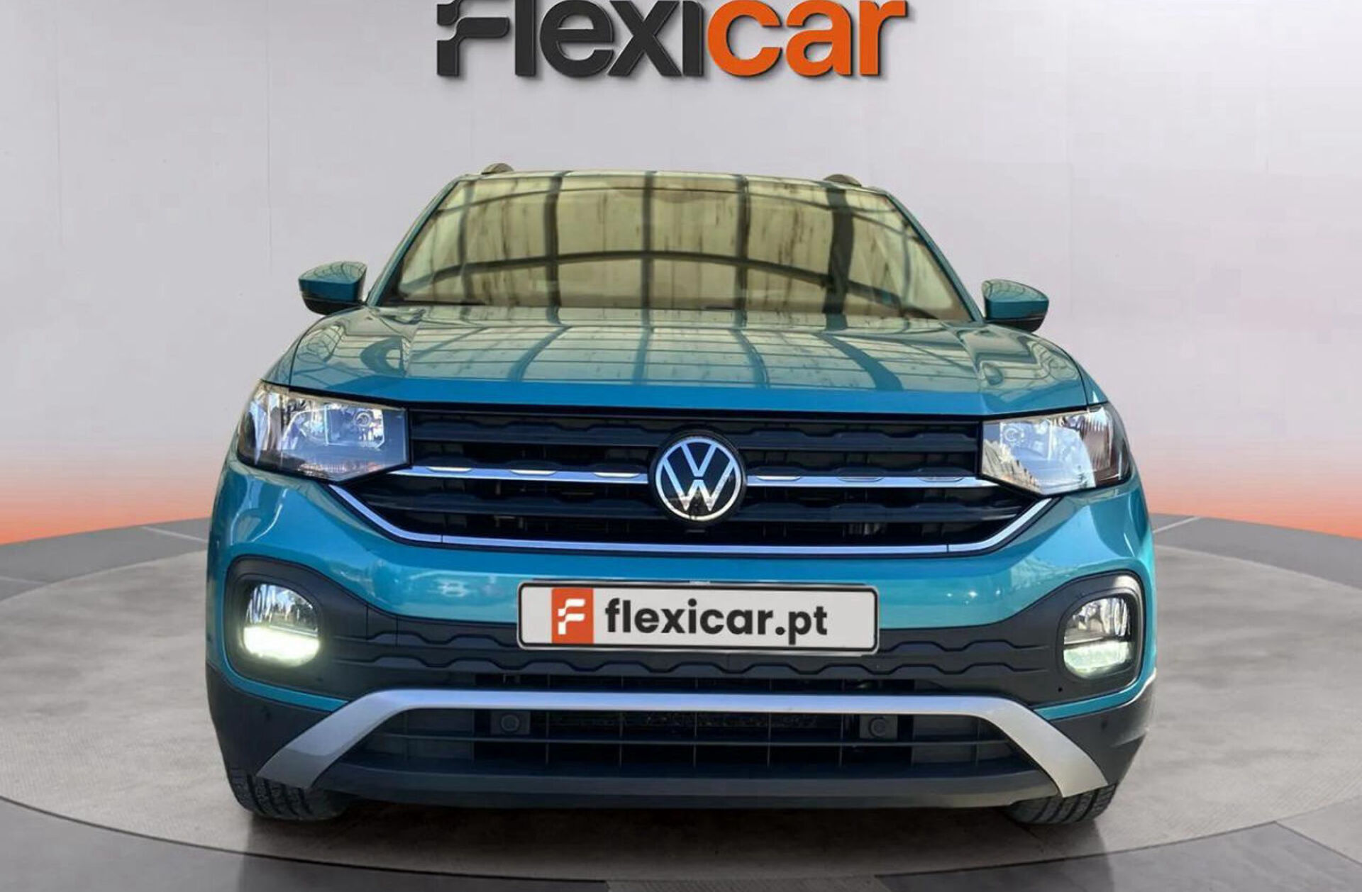 VOLKSWAGEN T-Cross 1.0 TSI BlackStyle