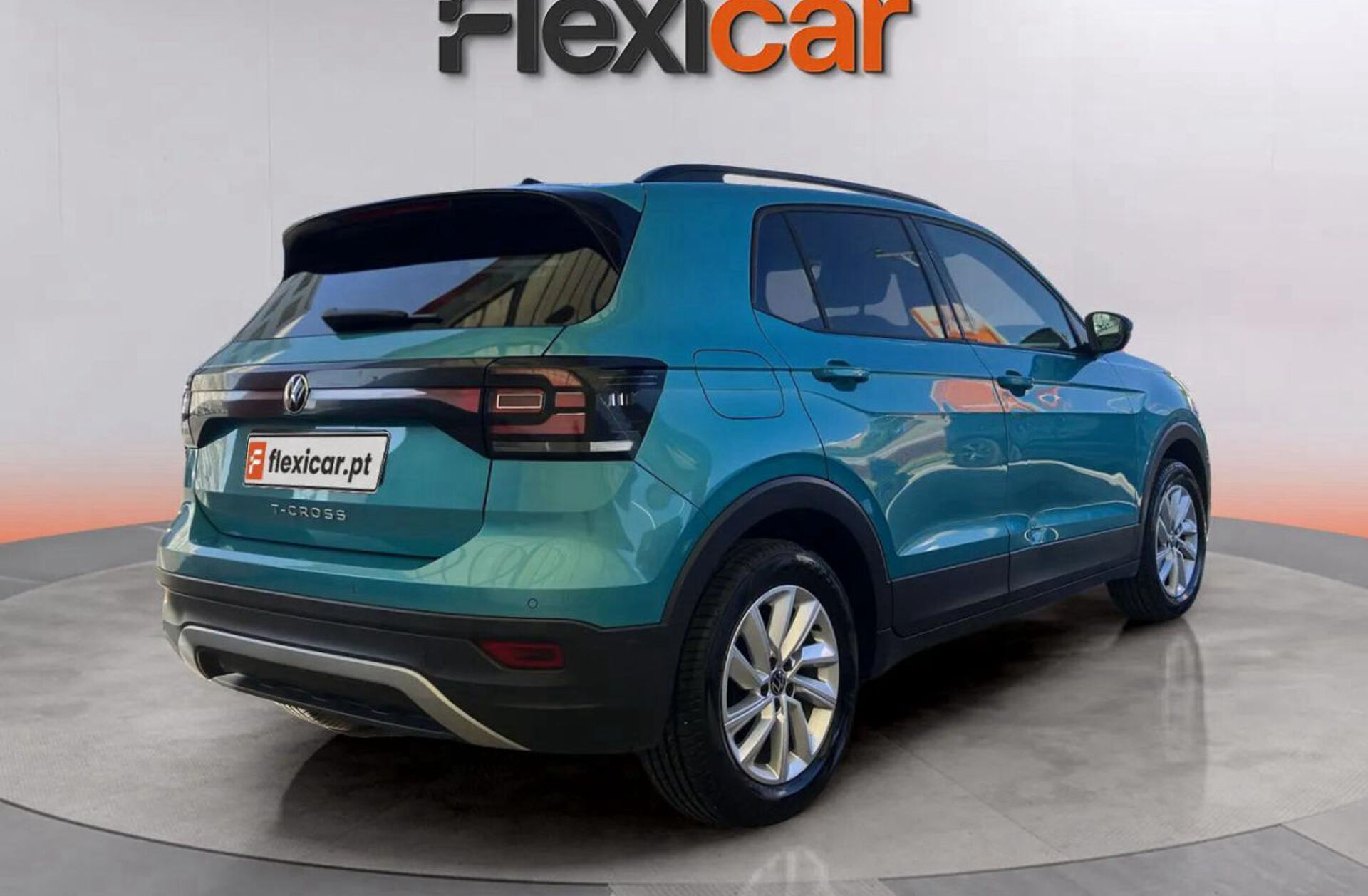 VOLKSWAGEN T-Cross 1.0 TSI BlackStyle