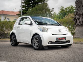 TOYOTA IQ 1.0 VVT-i 2 EP