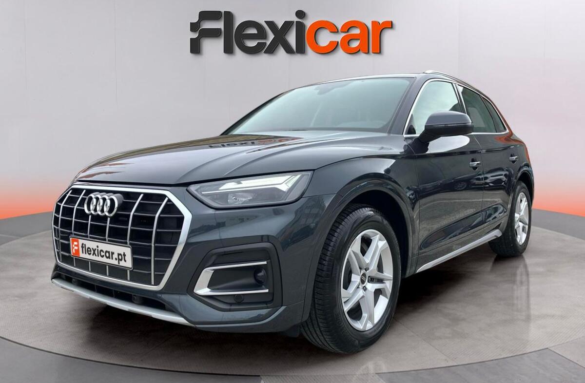 AUDI Q5 35 TDI Advanced S tronic