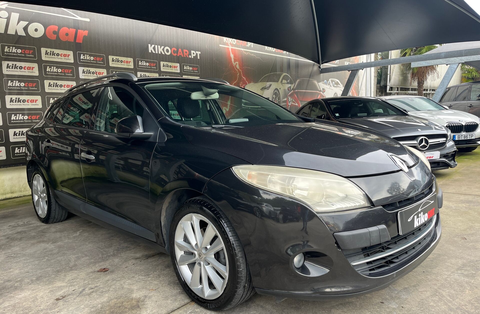RENAULT Mégane 1.5 dCi Dynamique