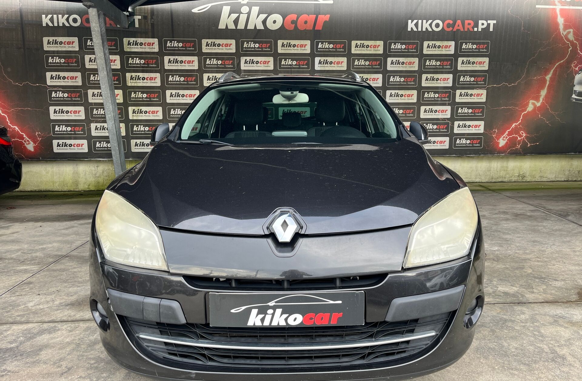 RENAULT Mégane 1.5 dCi Dynamique