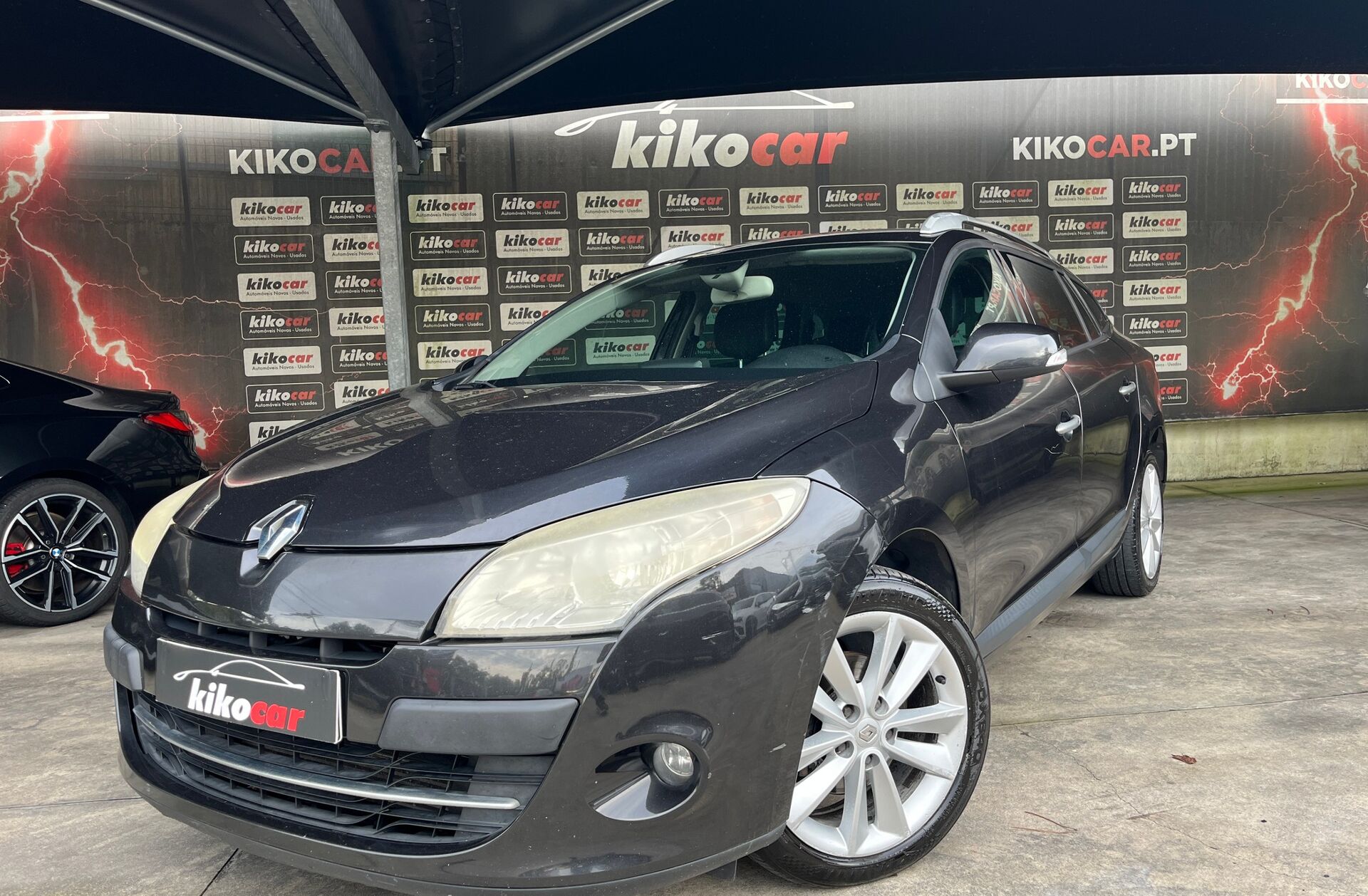 RENAULT Mégane 1.5 dCi Dynamique