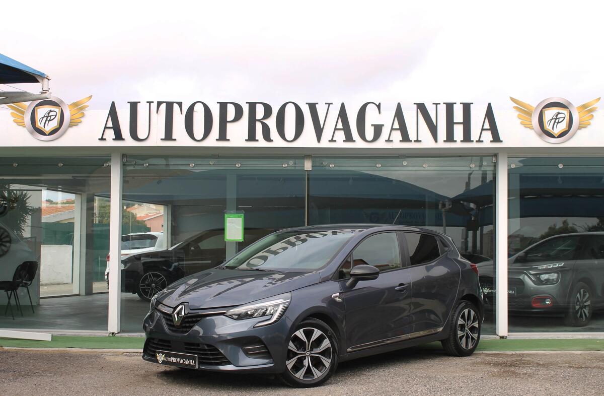 RENAULT Clio 1.0 TCe Limited