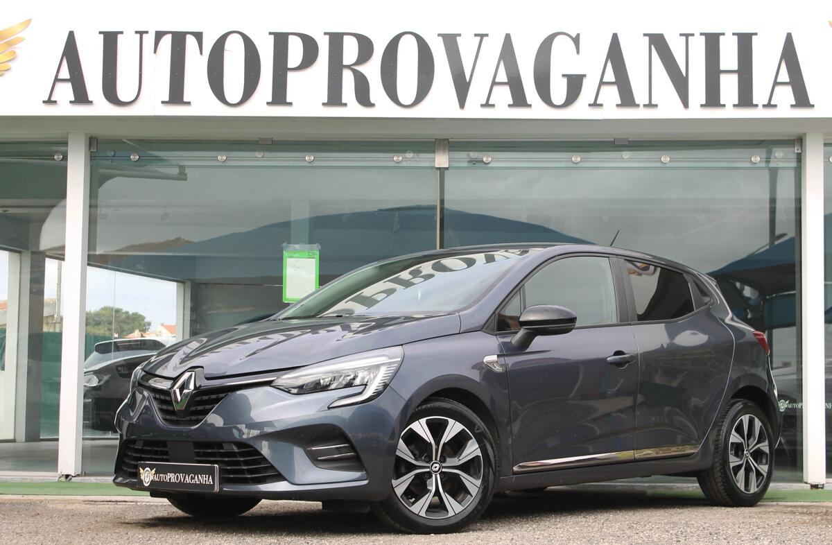 RENAULT Clio 1.0 TCe Limited