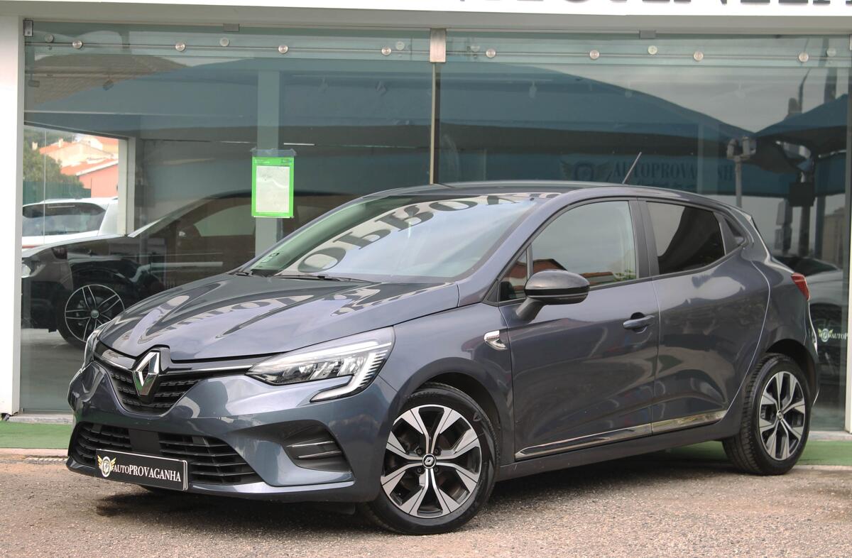 RENAULT Clio 1.0 TCe Limited