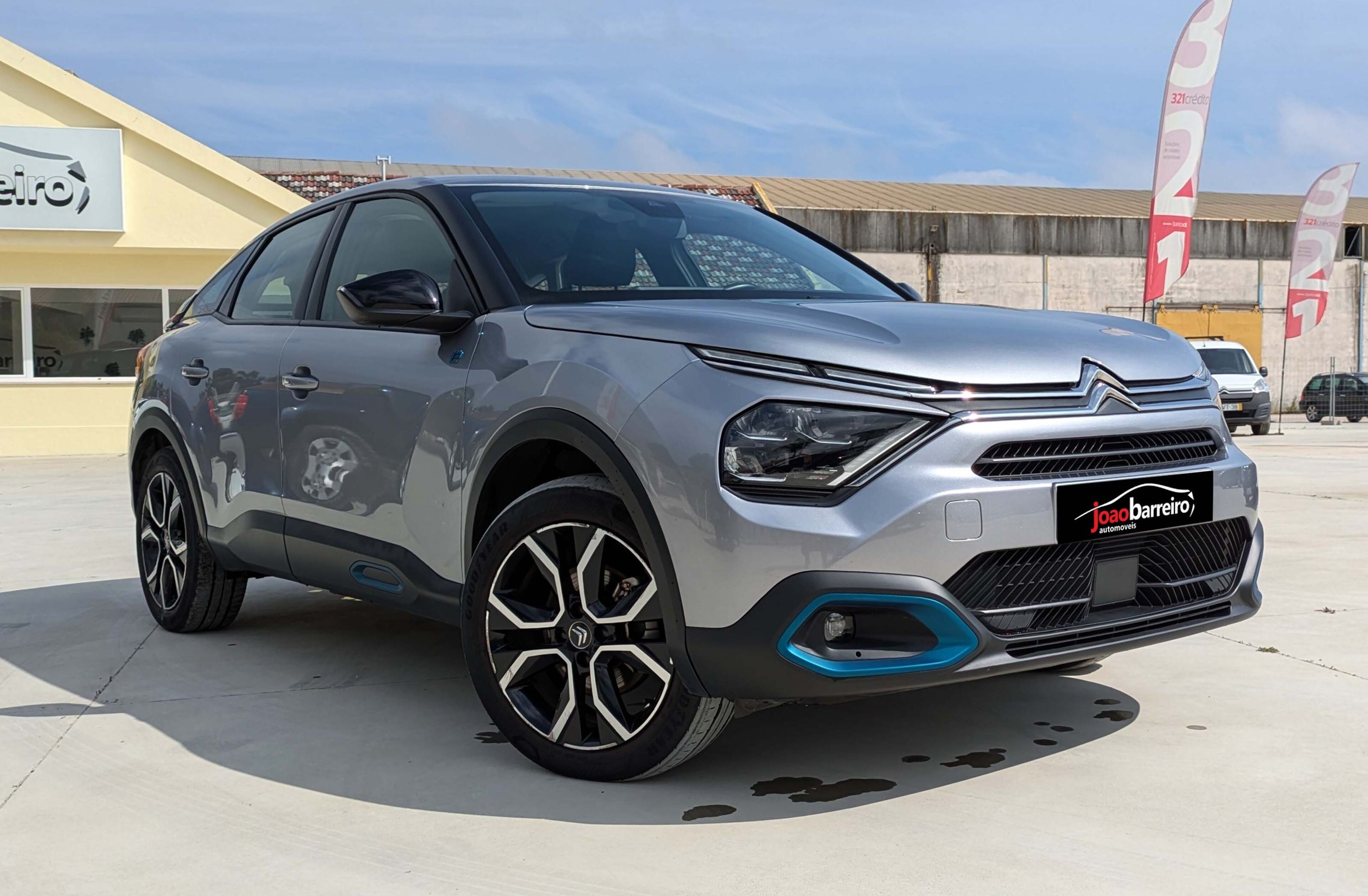 CITROEN C4 50 kWh Feel