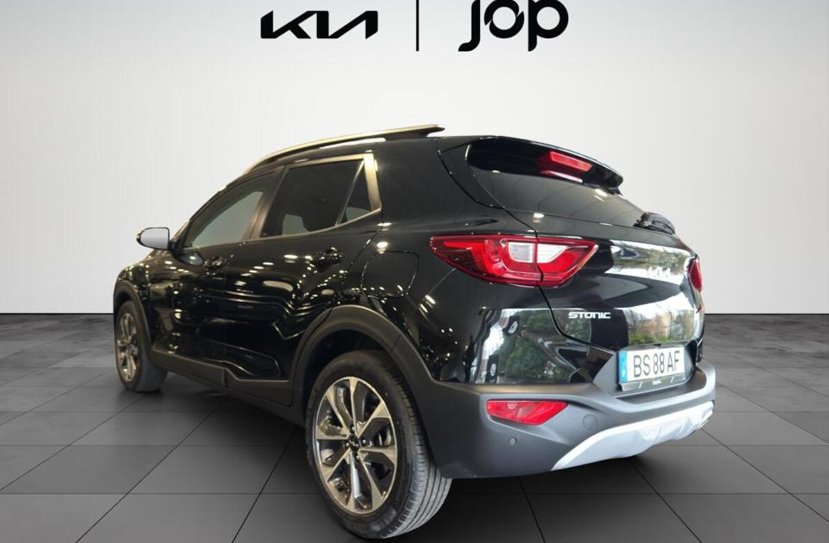 KIA Stonic 1.0 T-GDi Drive