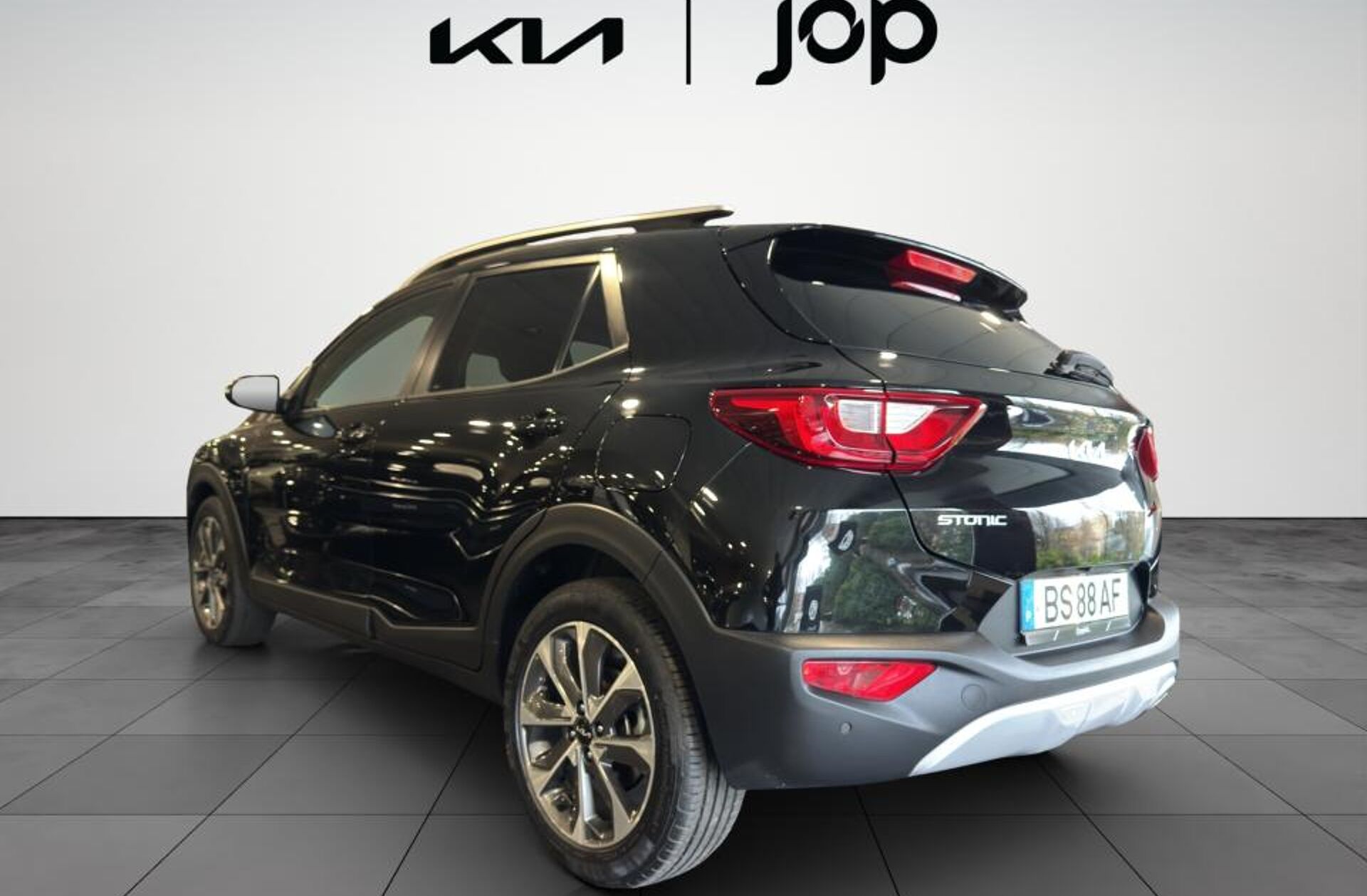 KIA Stonic 1.0 T-GDi Drive