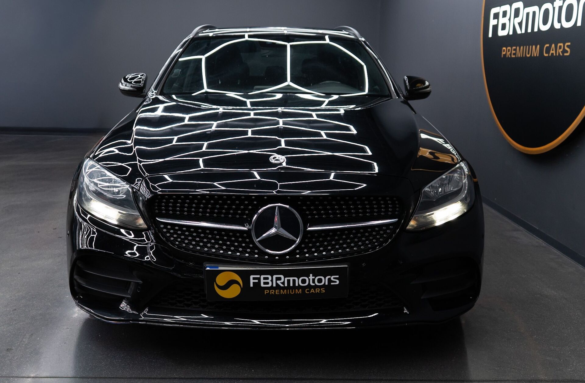 MERCEDES Classe C C 180 d AMG Line Aut.