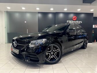 MERCEDES Classe C C 180 d AMG Line Aut.