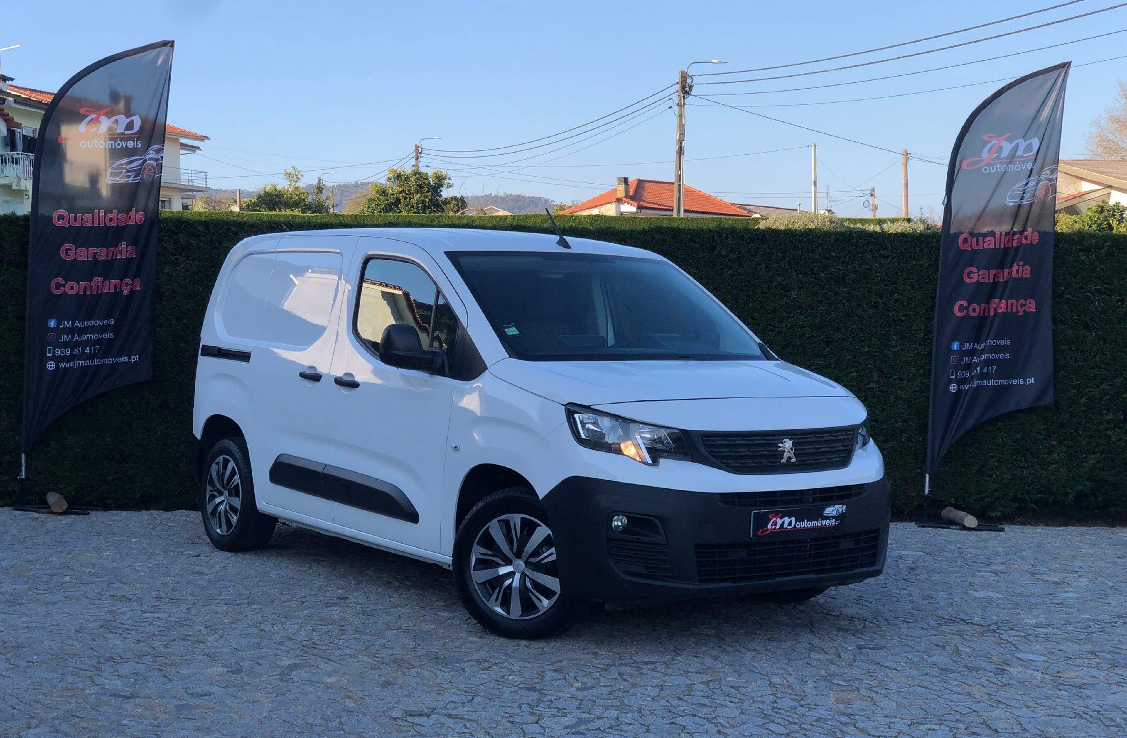 PEUGEOT Partner 1.5 BlueHDi Premium Standard Plus