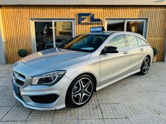 MERCEDES Classe CLA CLA 180 d AMG Line