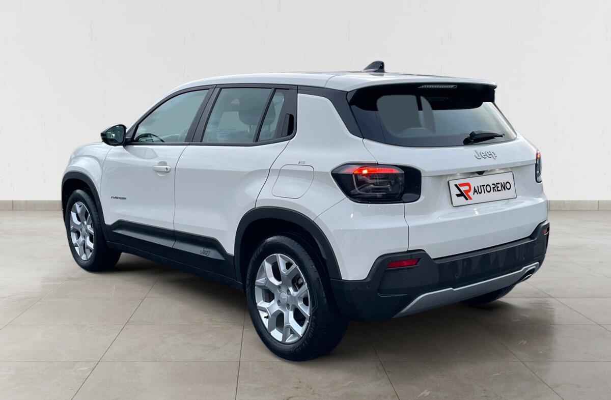 JEEP Avenger 1.2 GSE T3 Altitude