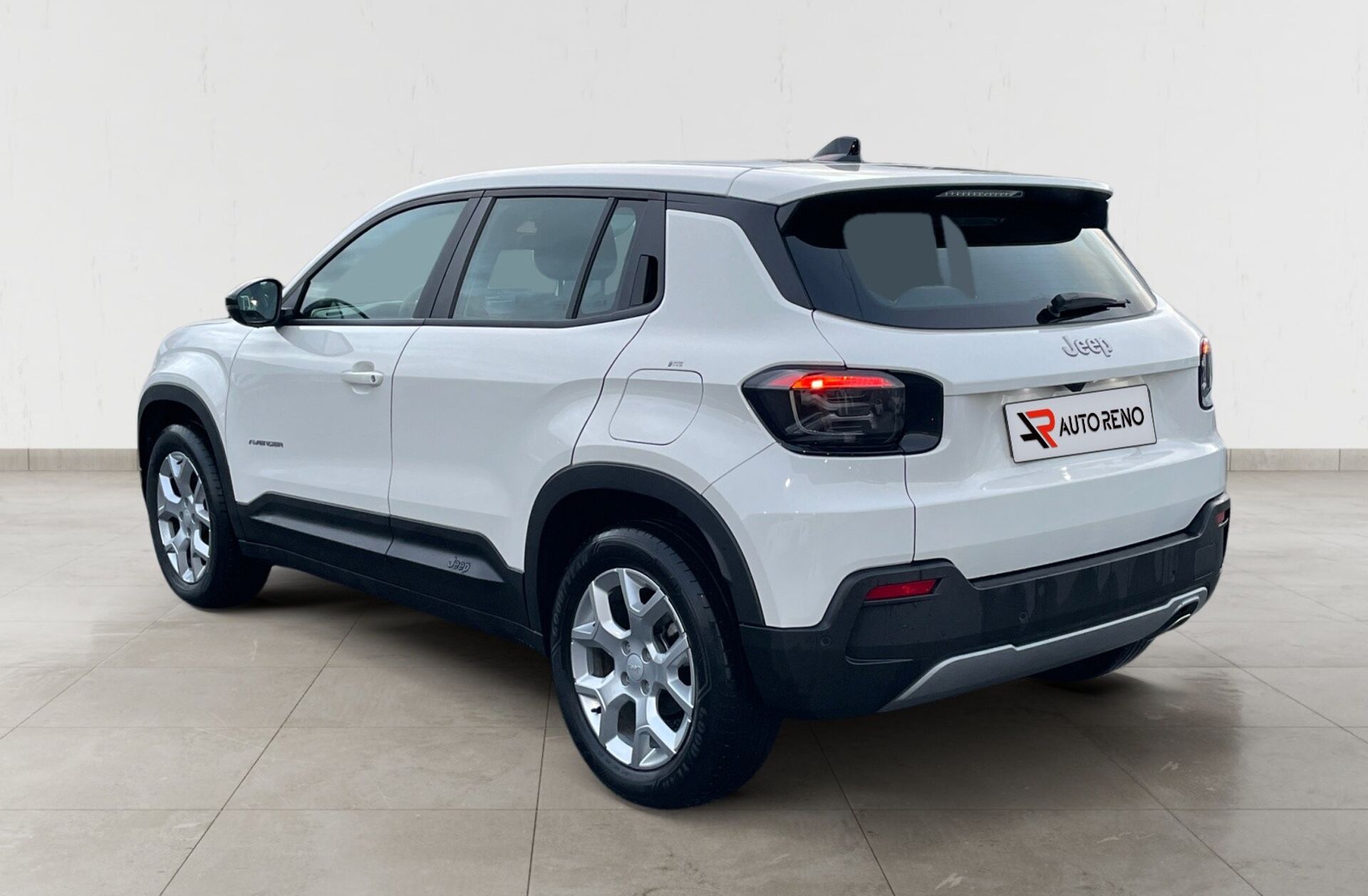 JEEP Avenger 1.2 GSE T3 Altitude