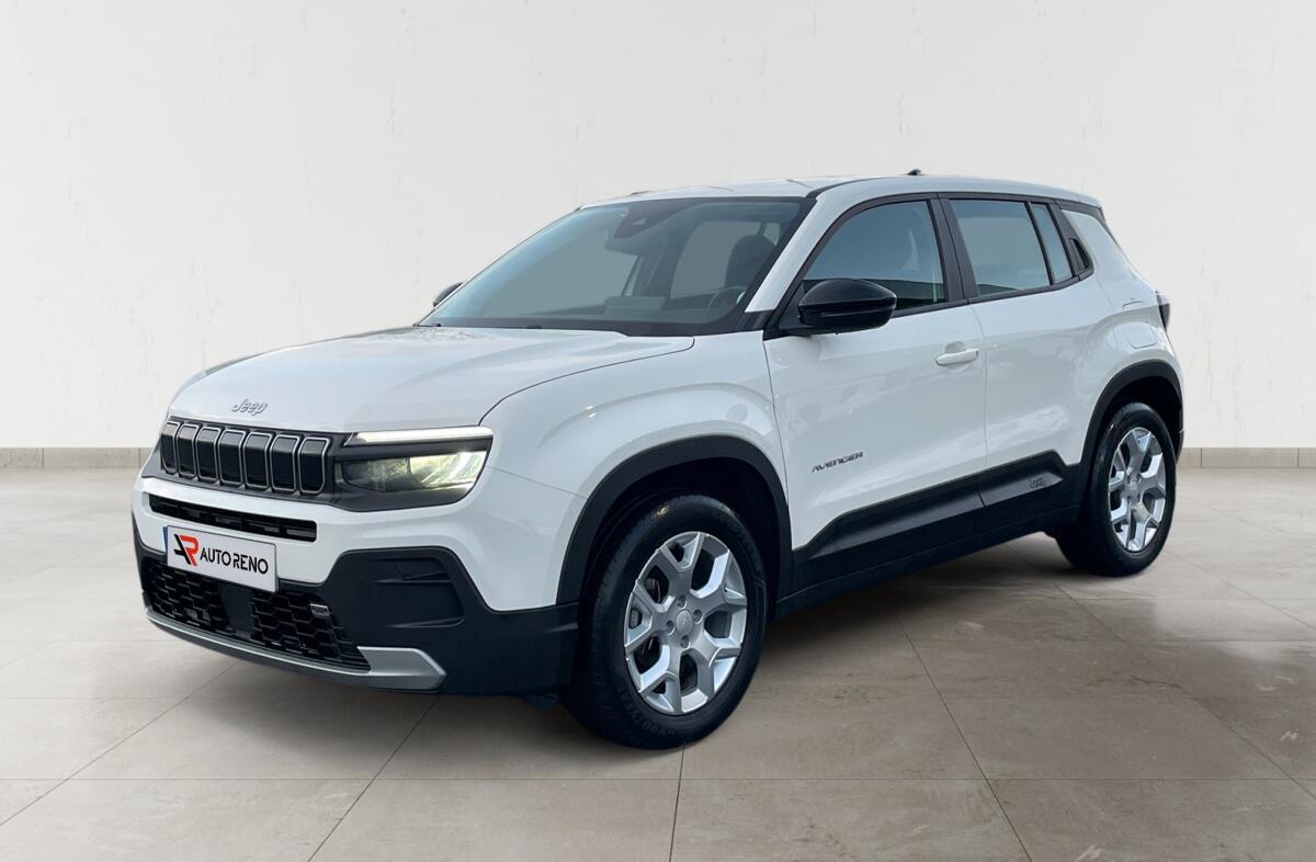 JEEP Avenger 1.2 GSE T3 Altitude