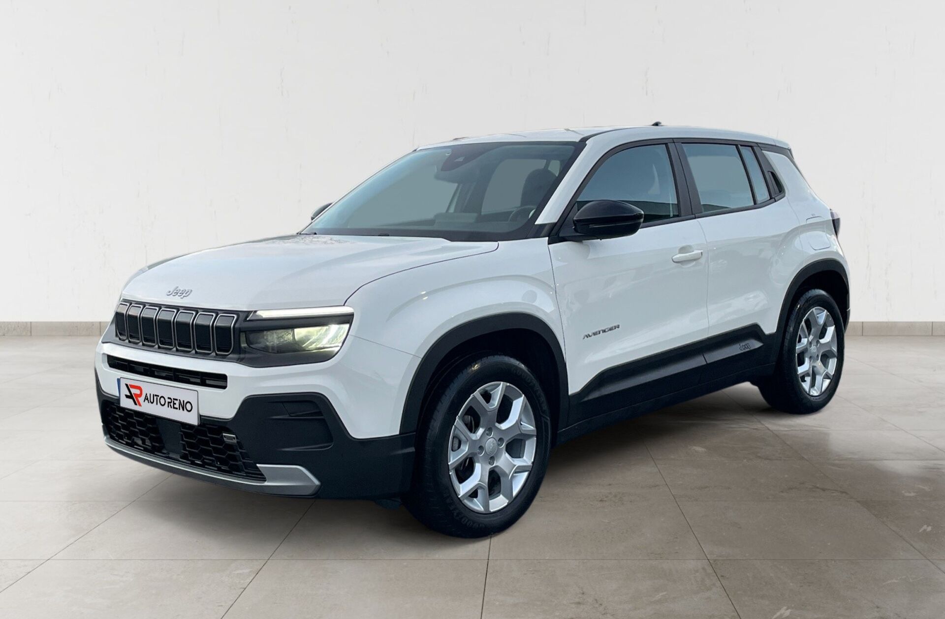 JEEP Avenger 1.2 GSE T3 Altitude