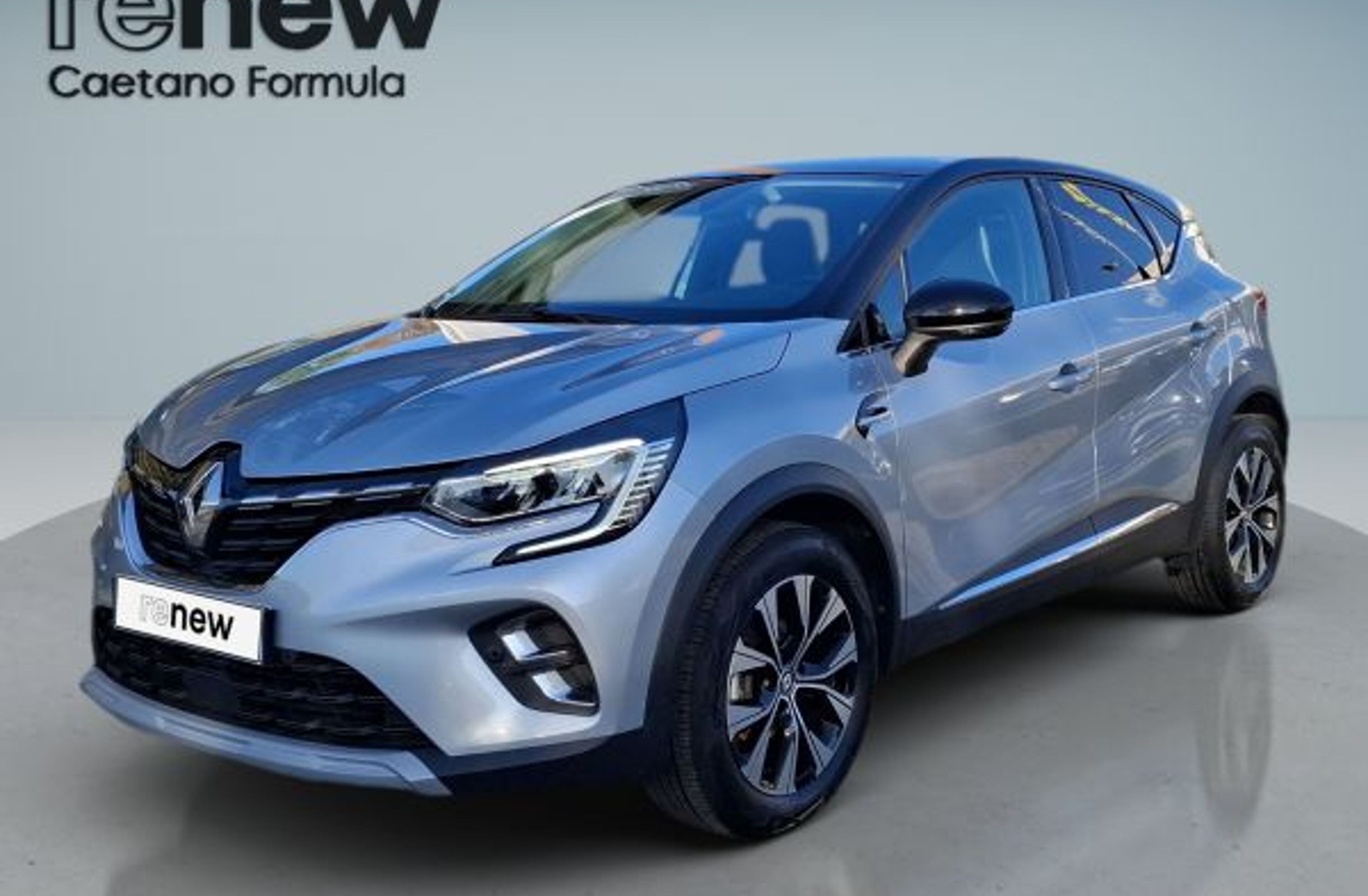 RENAULT Captur 1.0 TCe 90 techno