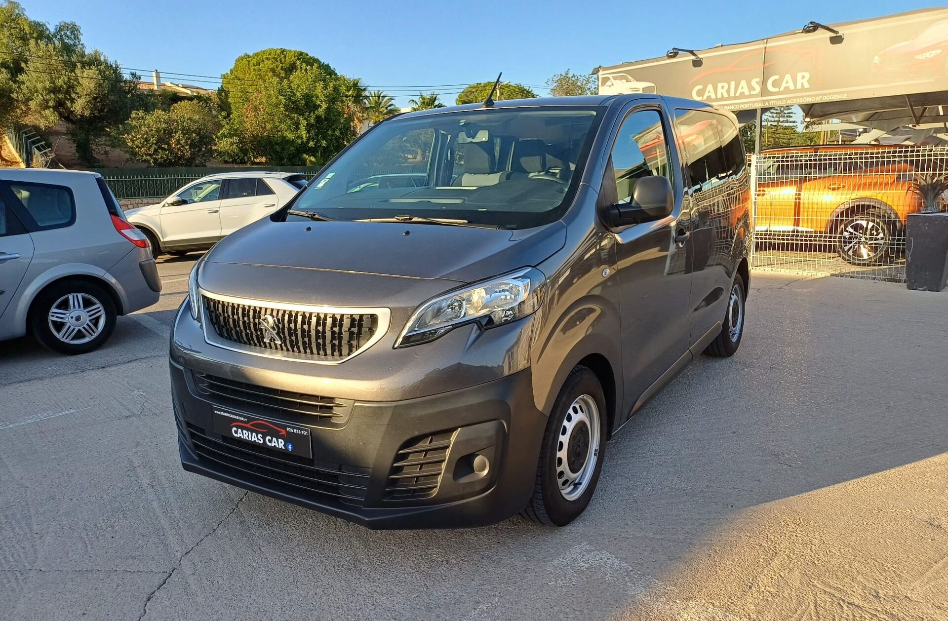 PEUGEOT Expert 1.5 BlueHDi L1H1