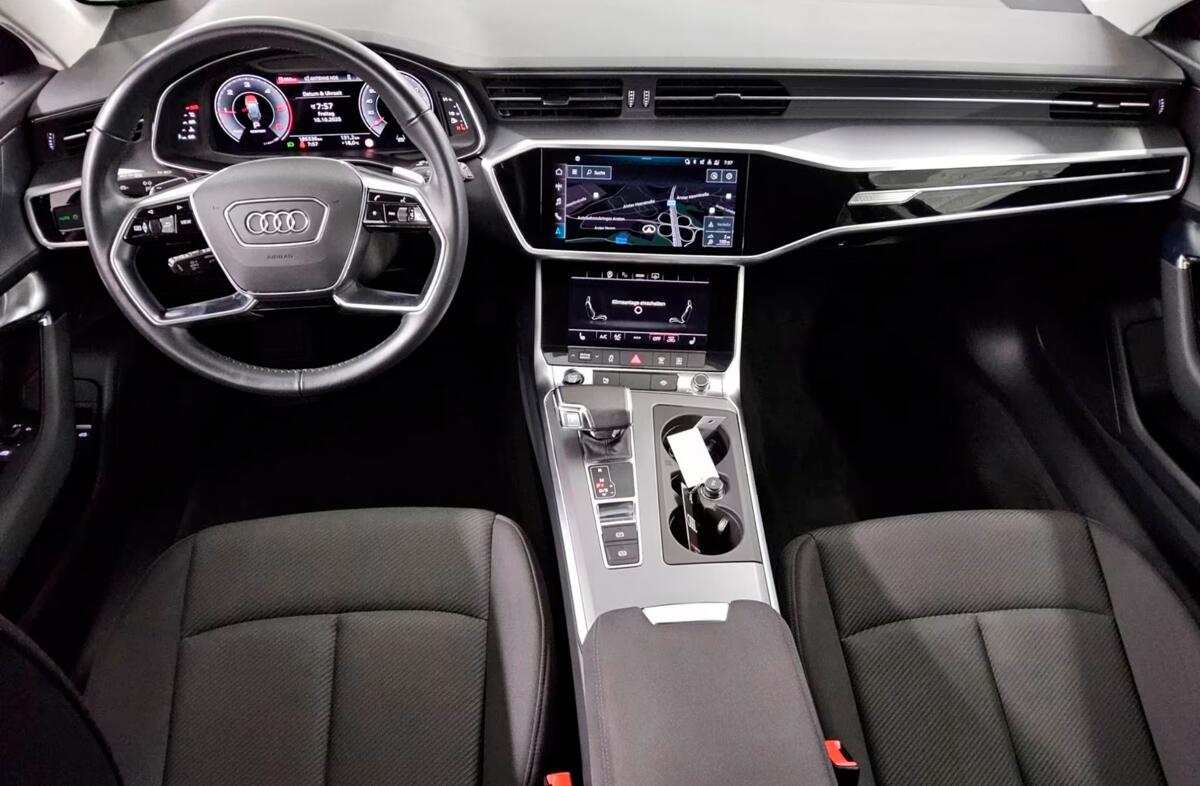 AUDI A6 40 TDI S tronic