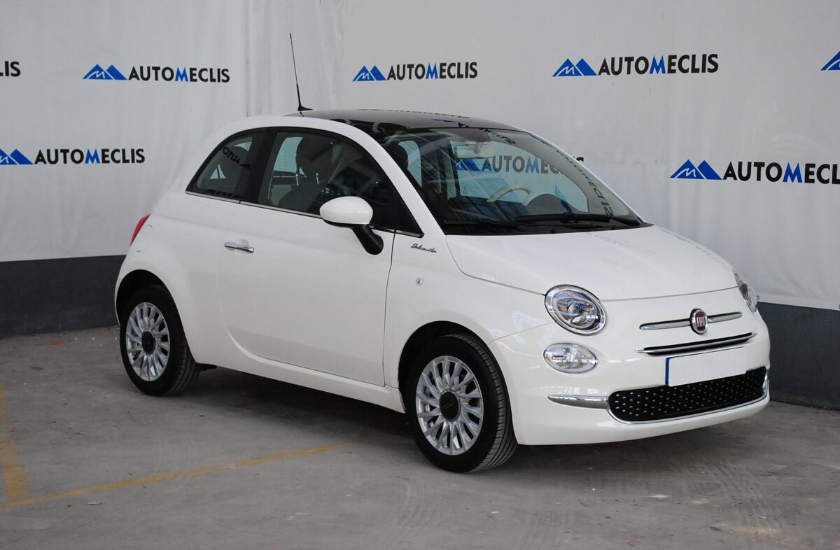 FIAT 500 1.0 Hybrid Dolcevita