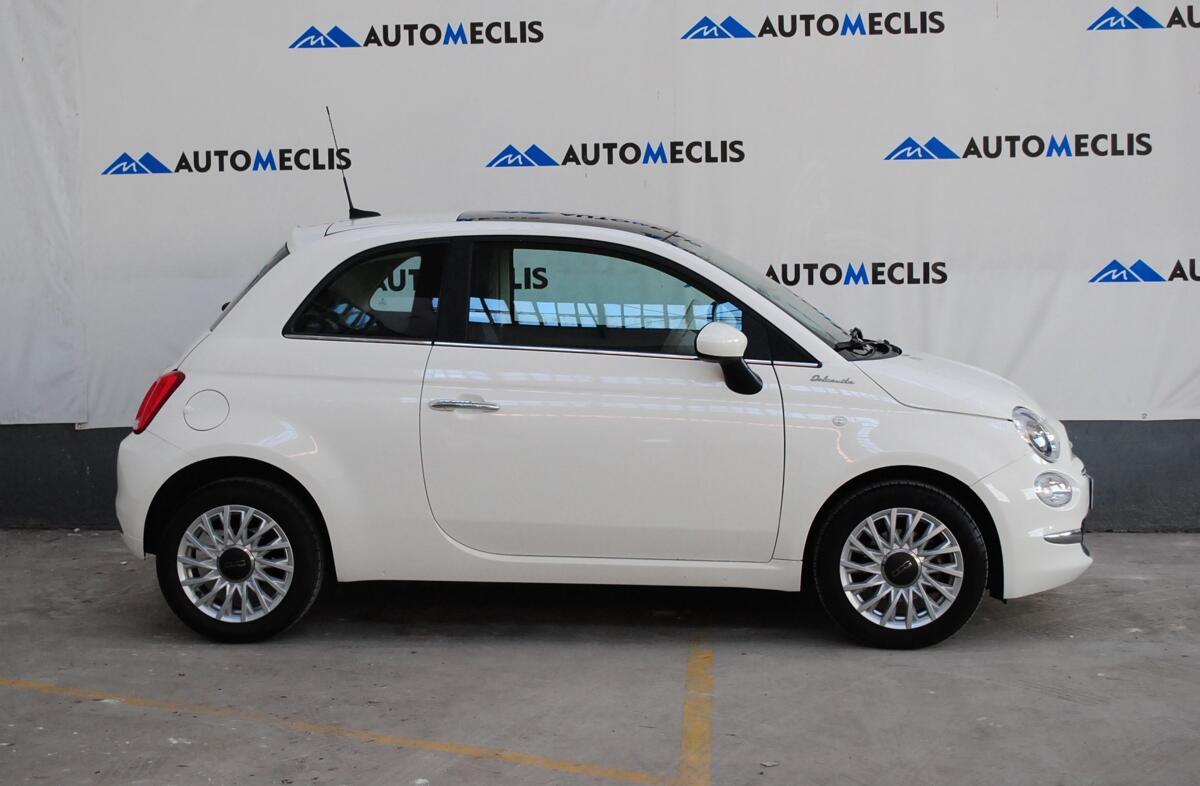 FIAT 500 1.0 Hybrid Dolcevita