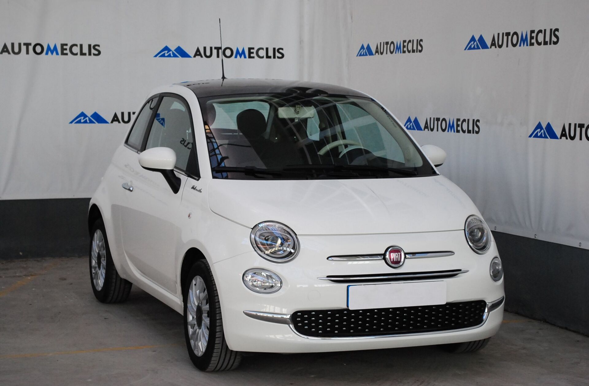 FIAT 500 1.0 Hybrid Dolcevita