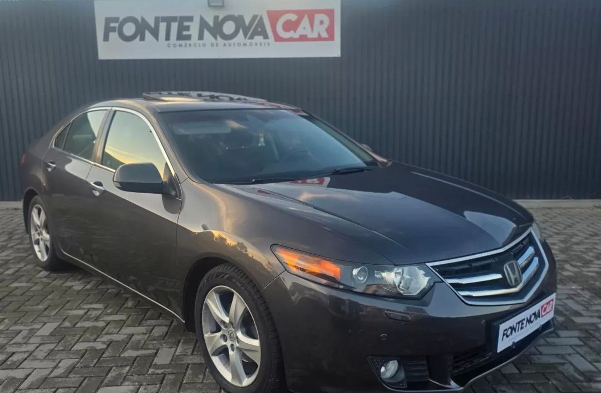 HONDA Accord 2.2 i-DTEC Executive Advance