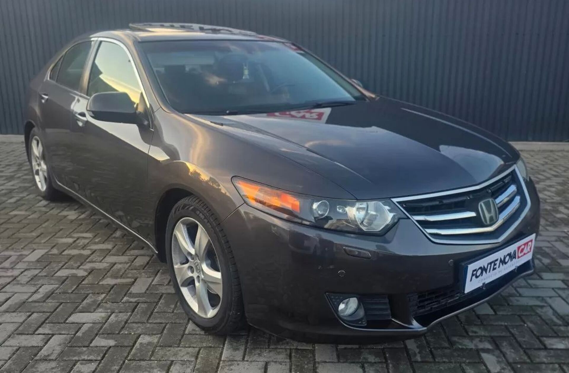HONDA Accord 2.2 i-DTEC Executive Advance