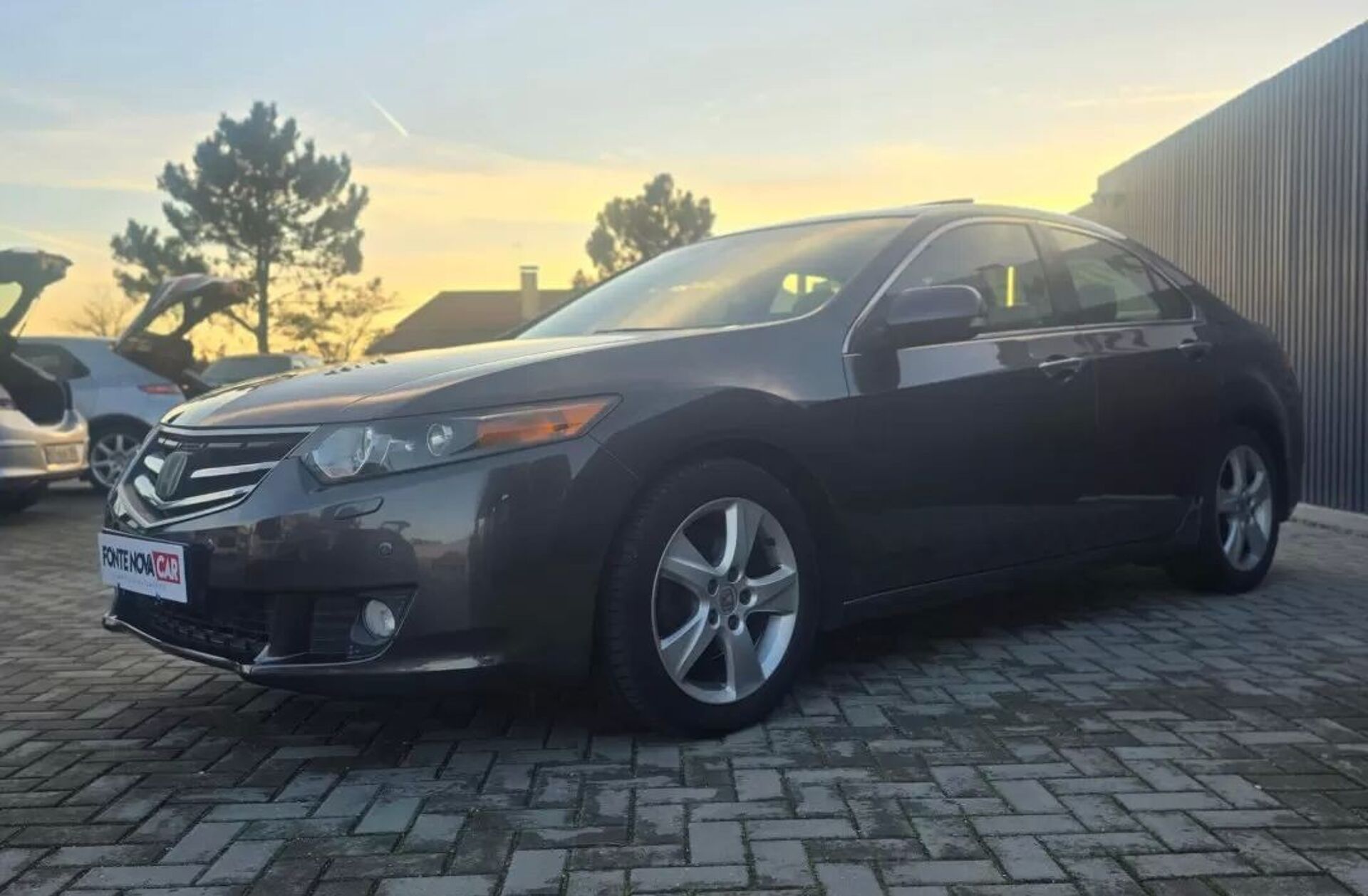 HONDA Accord 2.2 i-DTEC Executive Advance