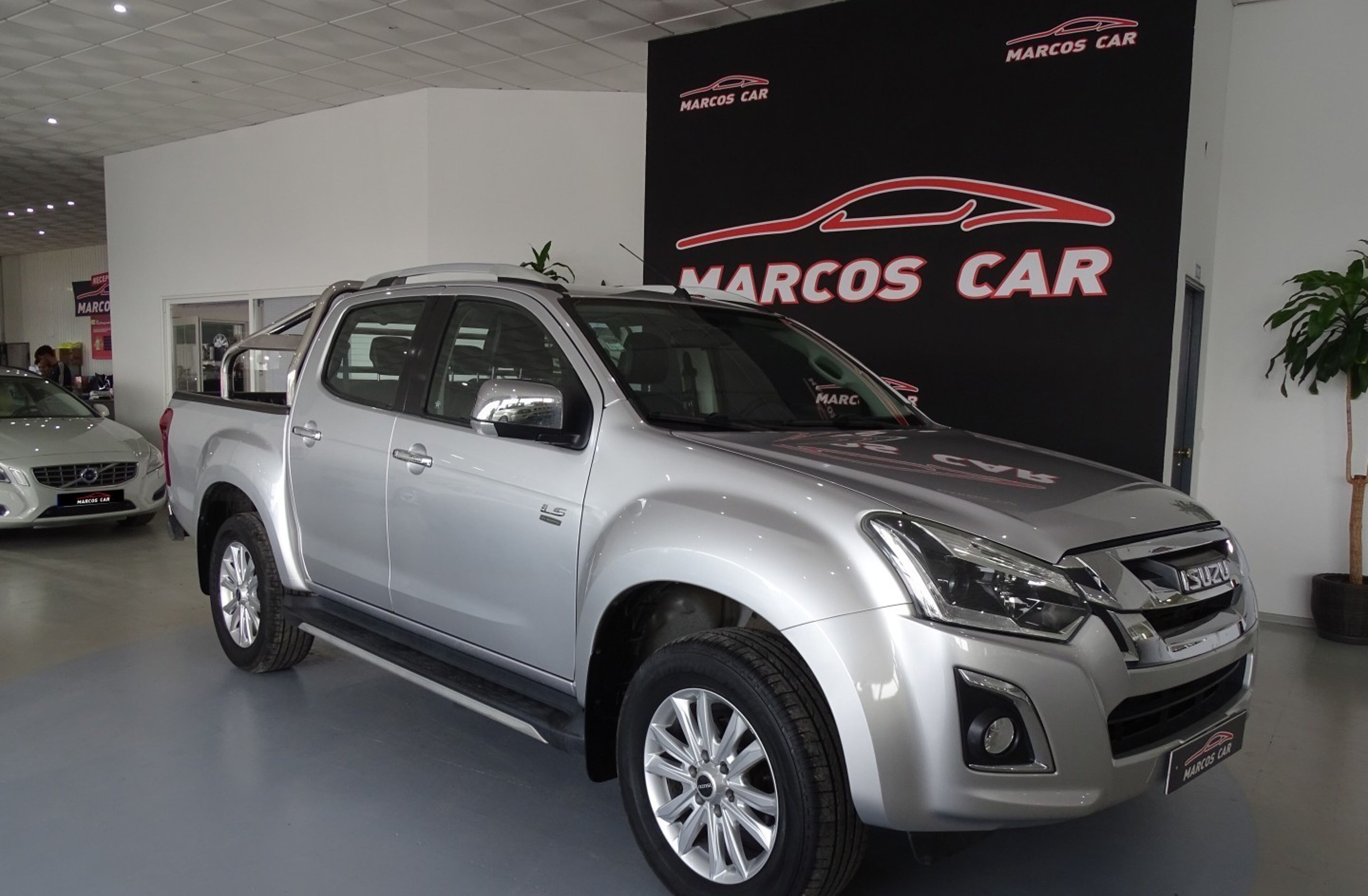 ISUZU D-Max 1.9 Ddi CD 4WD L CH