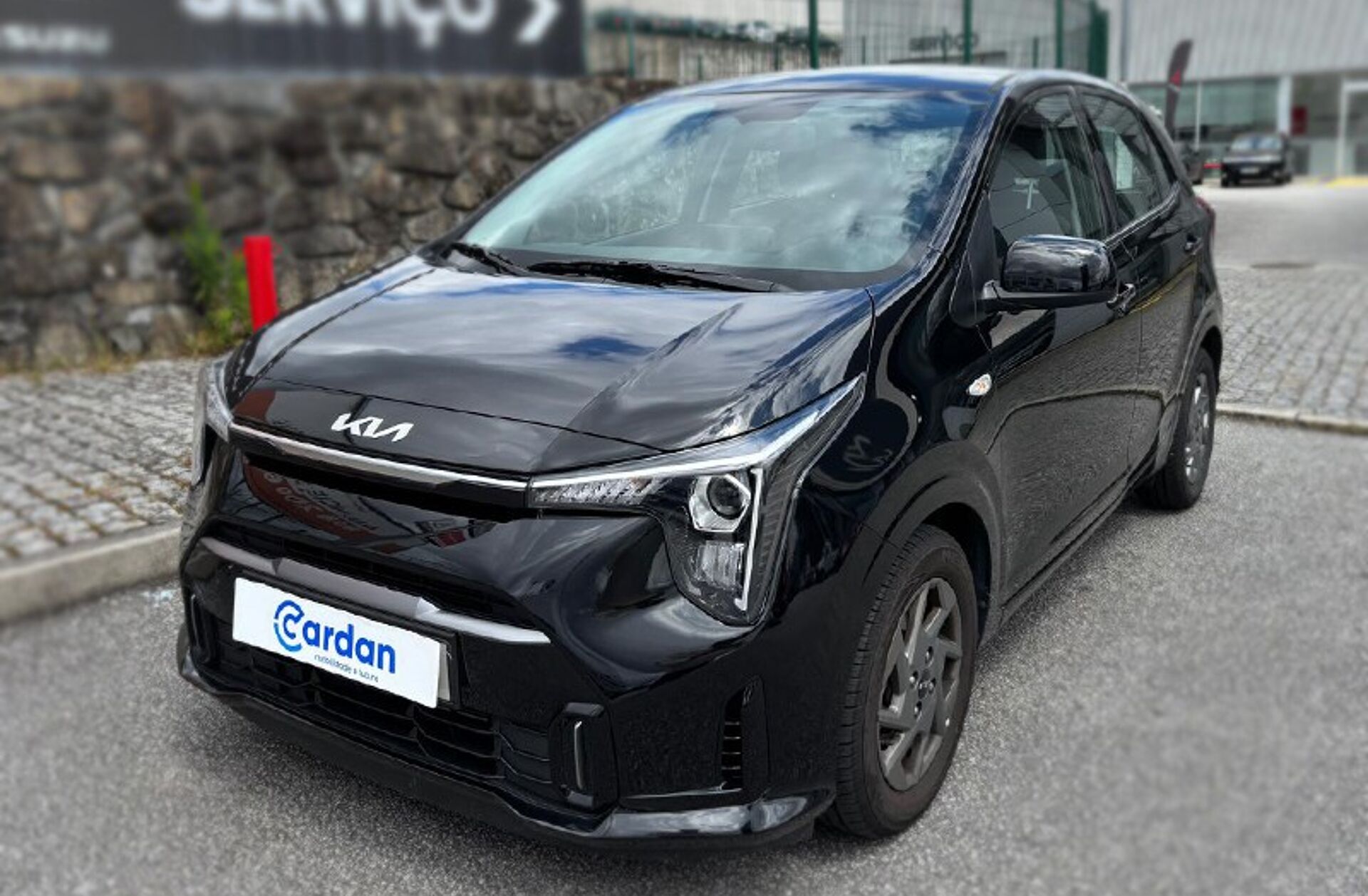 KIA Picanto 1.0 CVVT Urban
