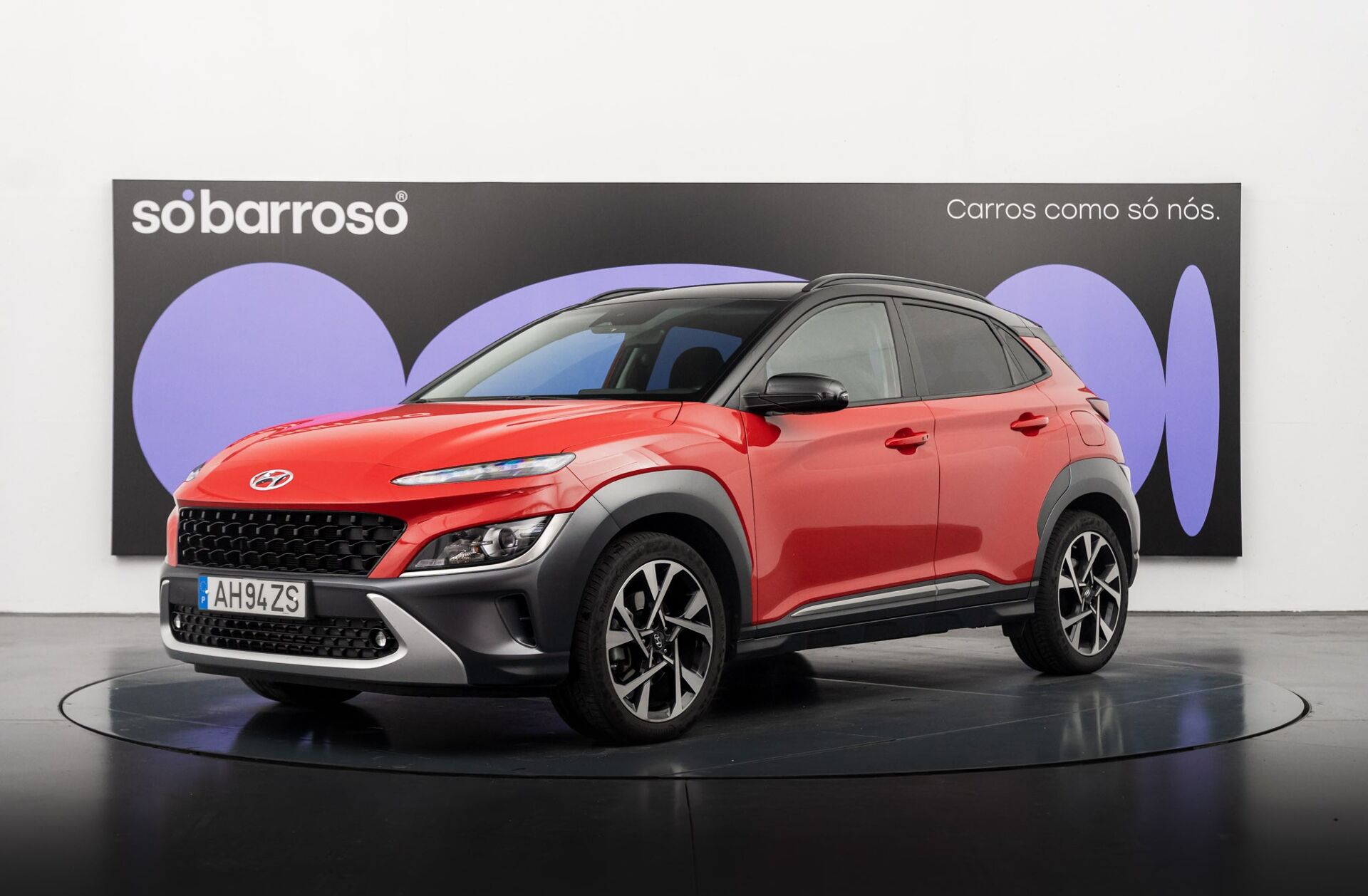 HYUNDAI Kauai 1.0 T-GDi Premium