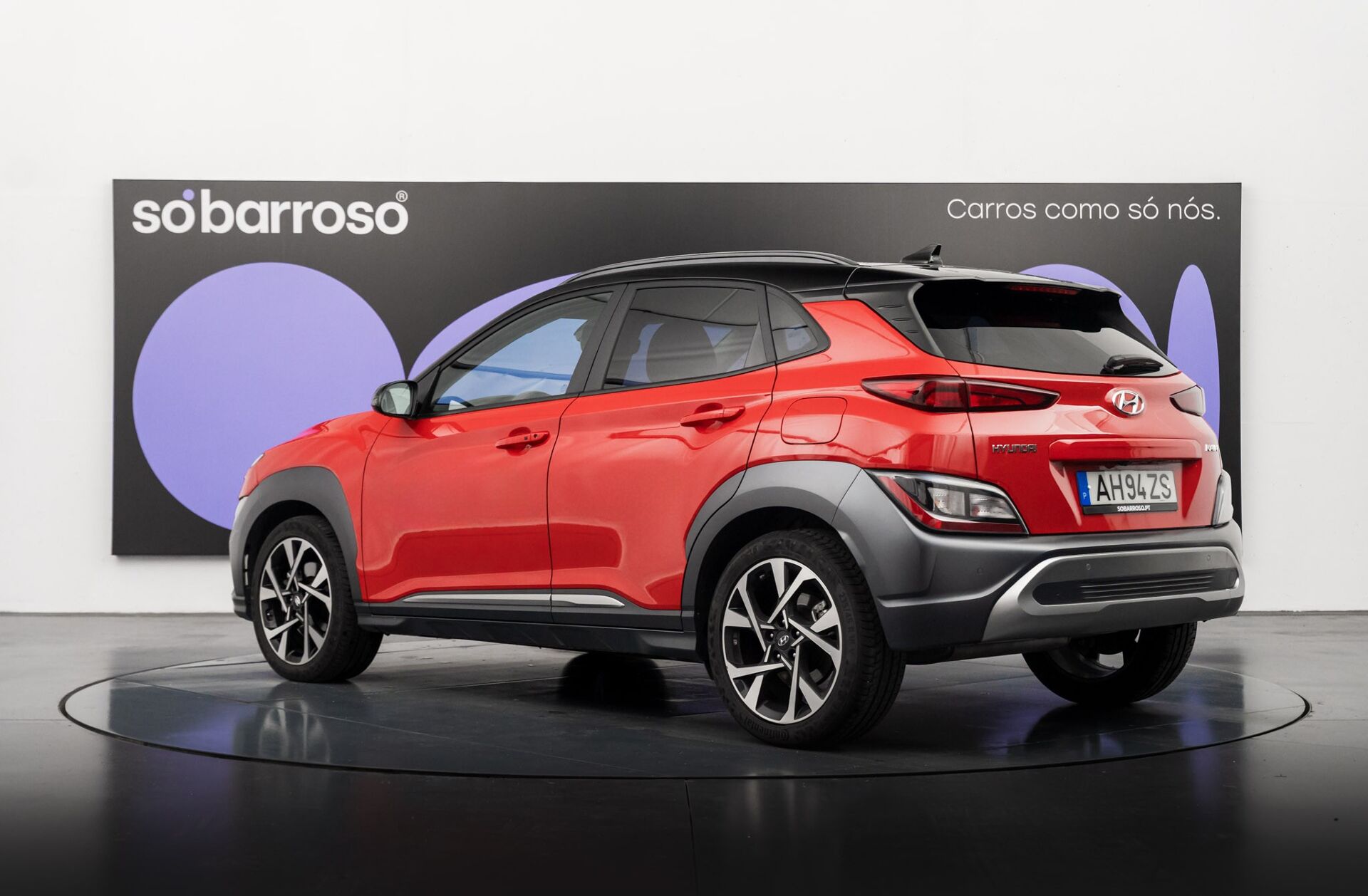 HYUNDAI Kauai 1.0 T-GDi Premium